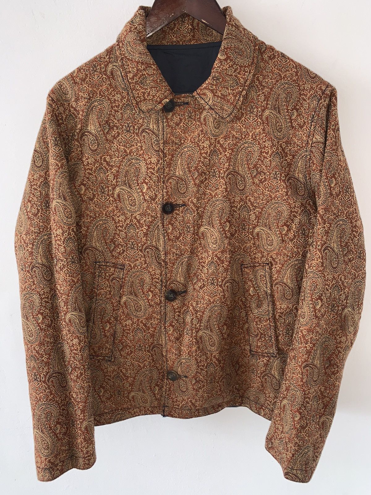 image of Vintage Our Legacy Matador Jacket Ss12, Men's (Size Medium)