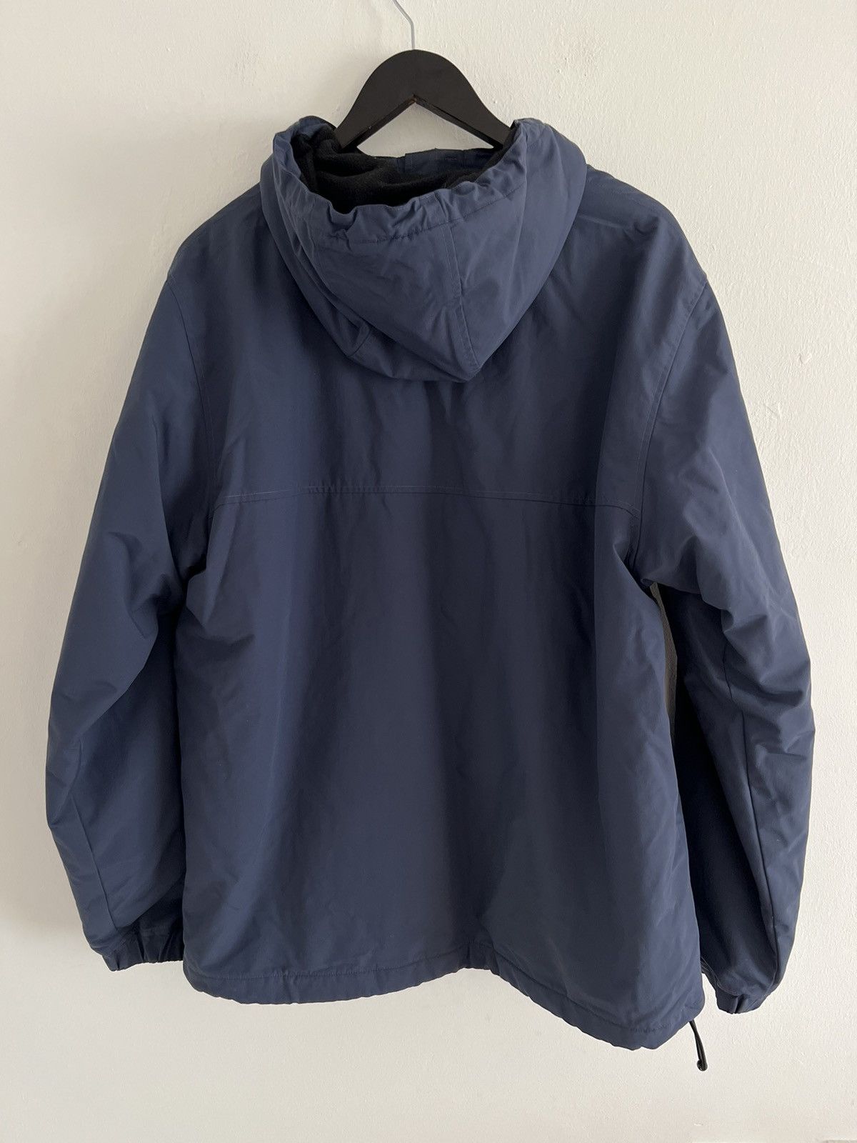 Carhartt Vintage Carhartt Insulated Navy Jacket Size US L / EU 52-54 / 3 - 2 Thumbnail