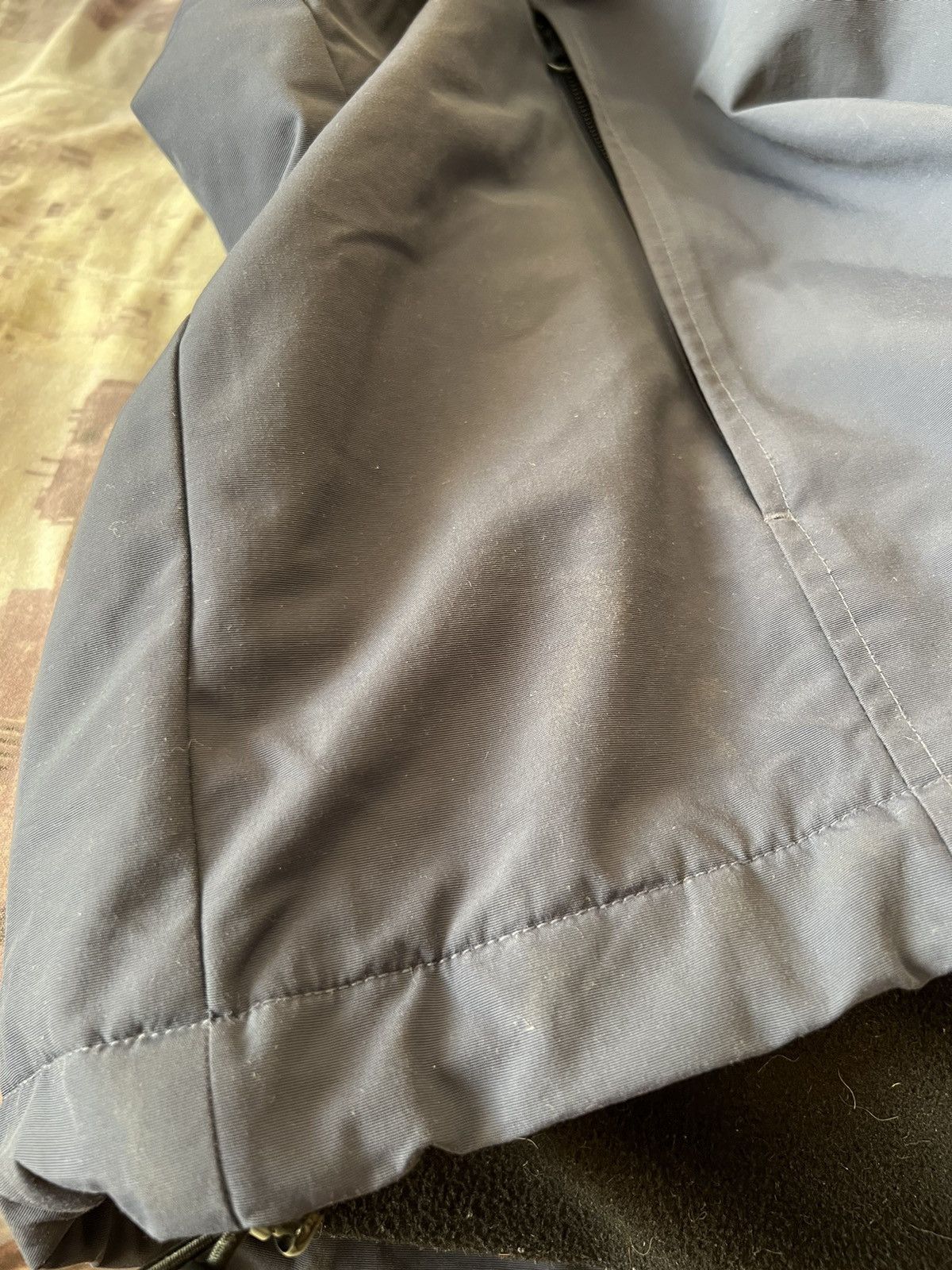 Carhartt Vintage Carhartt Insulated Navy Jacket Size US L / EU 52-54 / 3 - 10 Thumbnail