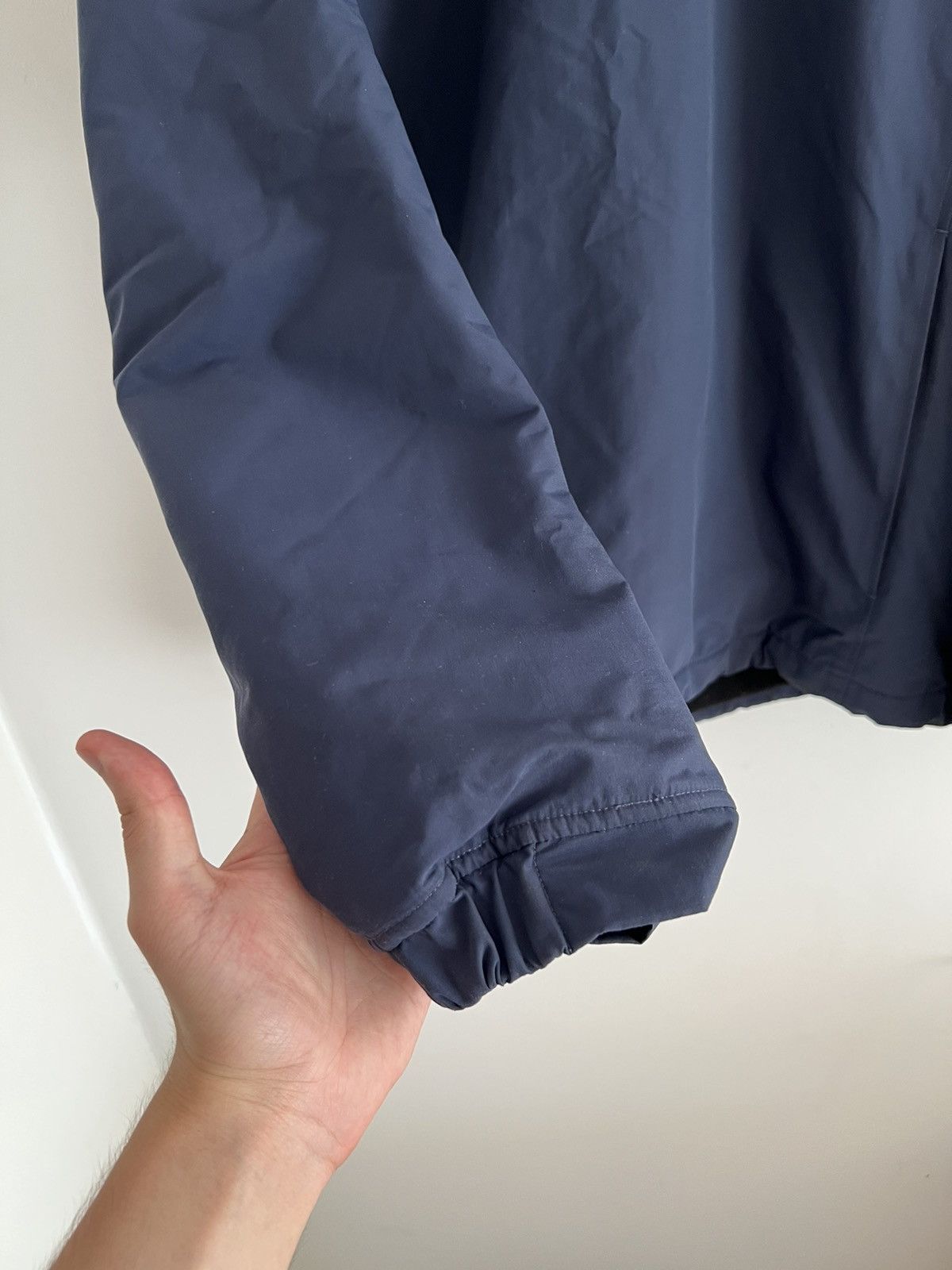 Carhartt Vintage Carhartt Insulated Navy Jacket Size US L / EU 52-54 / 3 - 4 Thumbnail
