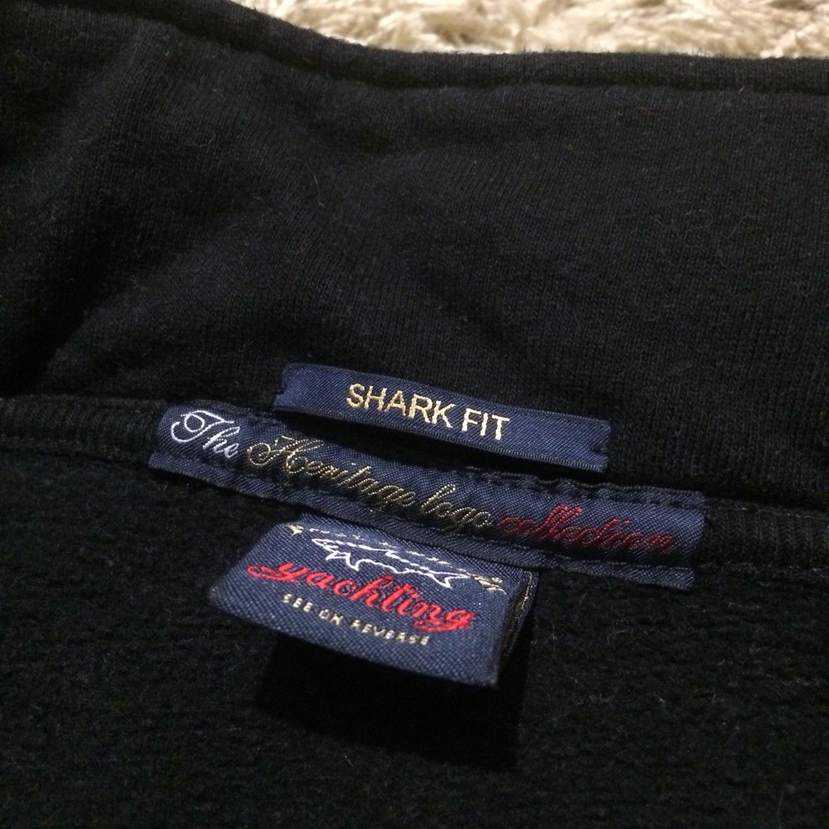 Paul & Shark Paul & Shark Yachting Knit Sweater Size US S / EU 44-46 / 1 - 3 Thumbnail