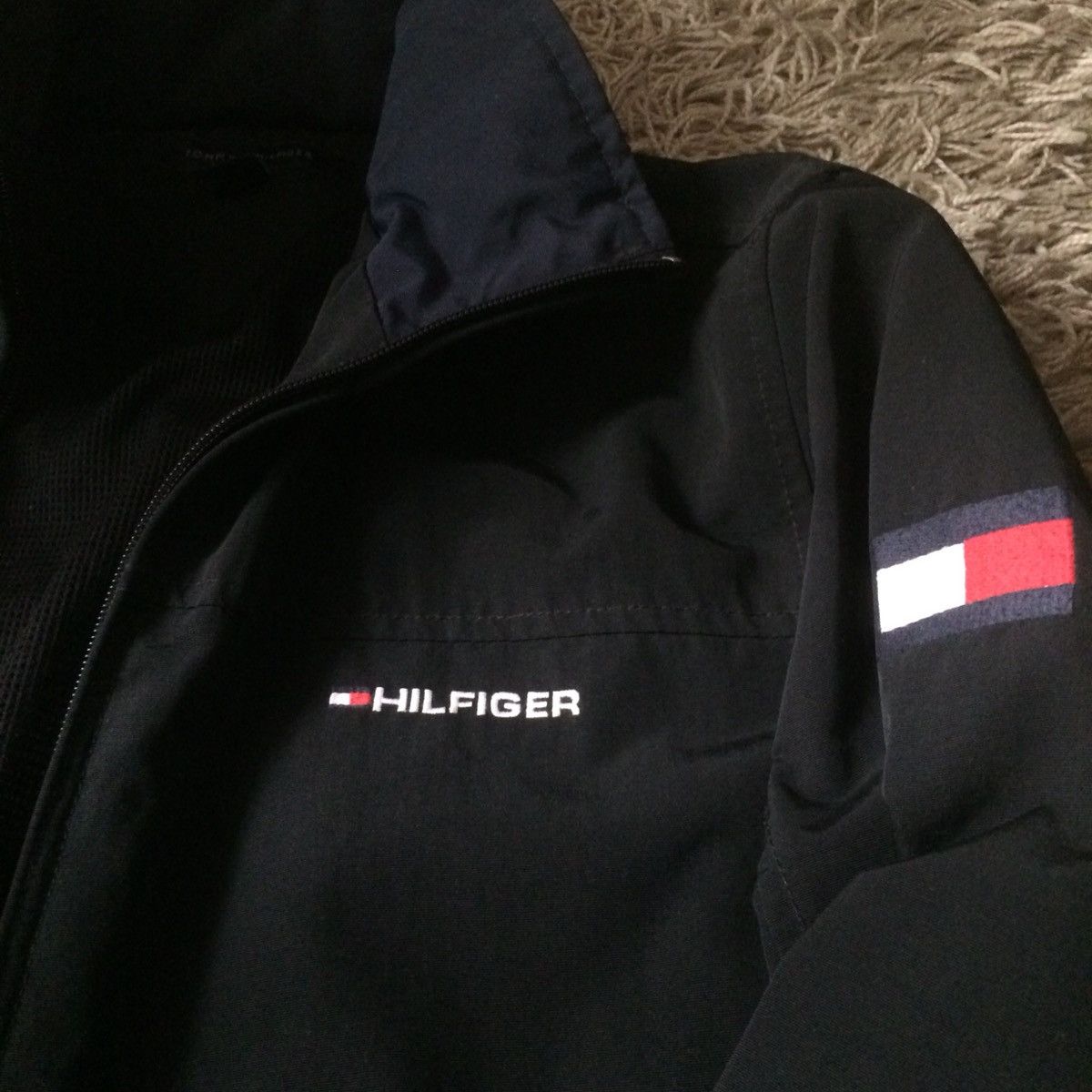 Tommy Hilfiger Tommy Hilfiger Yachting Jacket Size US S / EU 44-46 / 1 - 3 Thumbnail