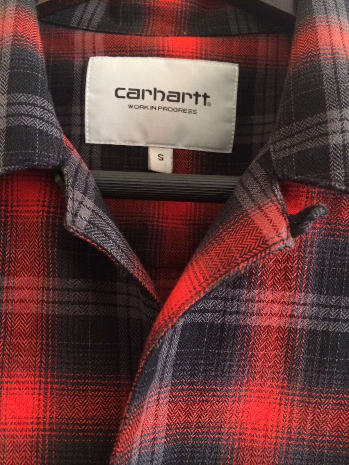 Carhartt Carhartt WIP Flannel Shirt Size US S / EU 44-46 / 1 - 4 Thumbnail