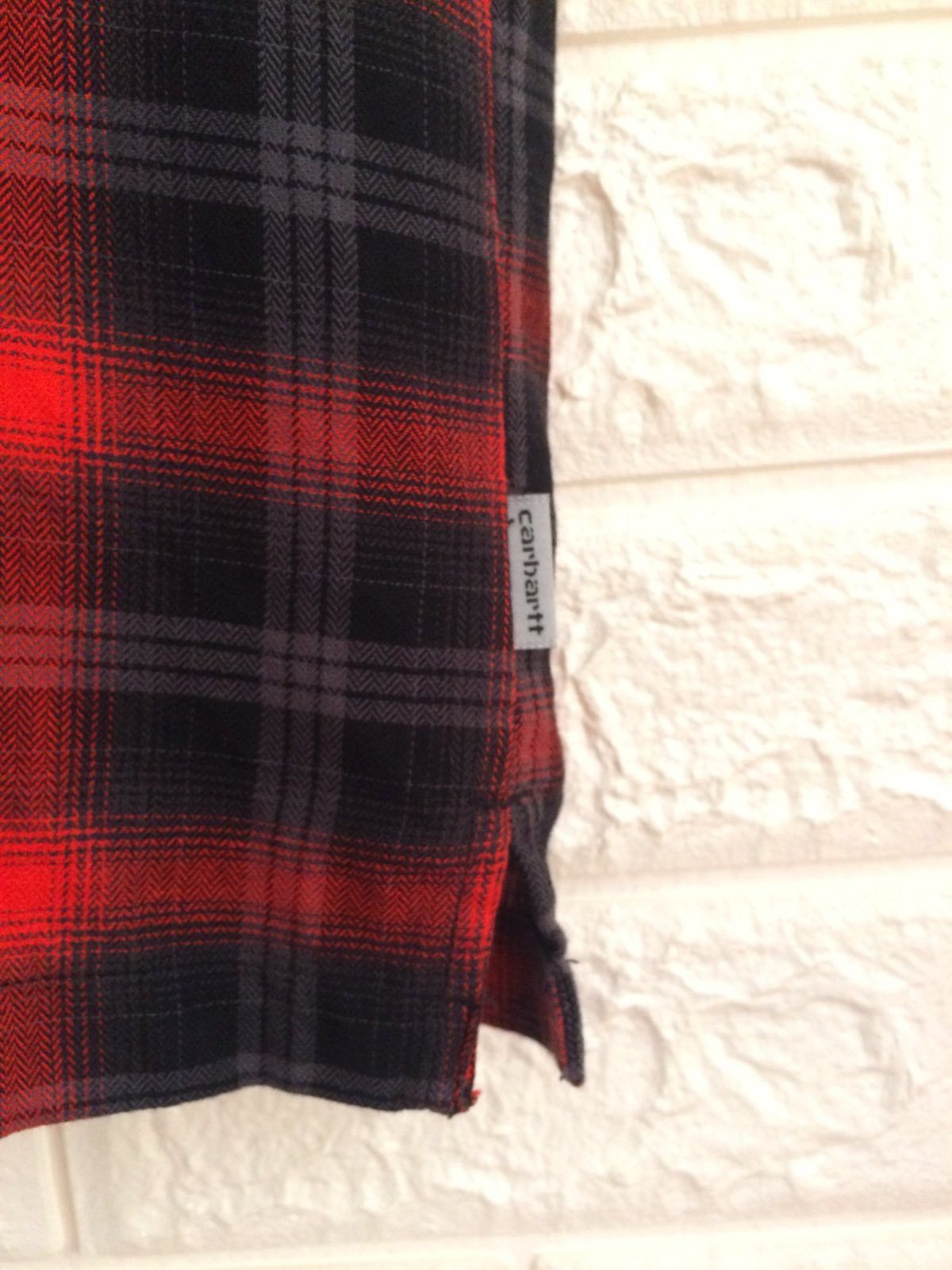 Carhartt Carhartt WIP Flannel Shirt Size US S / EU 44-46 / 1 - 3 Thumbnail