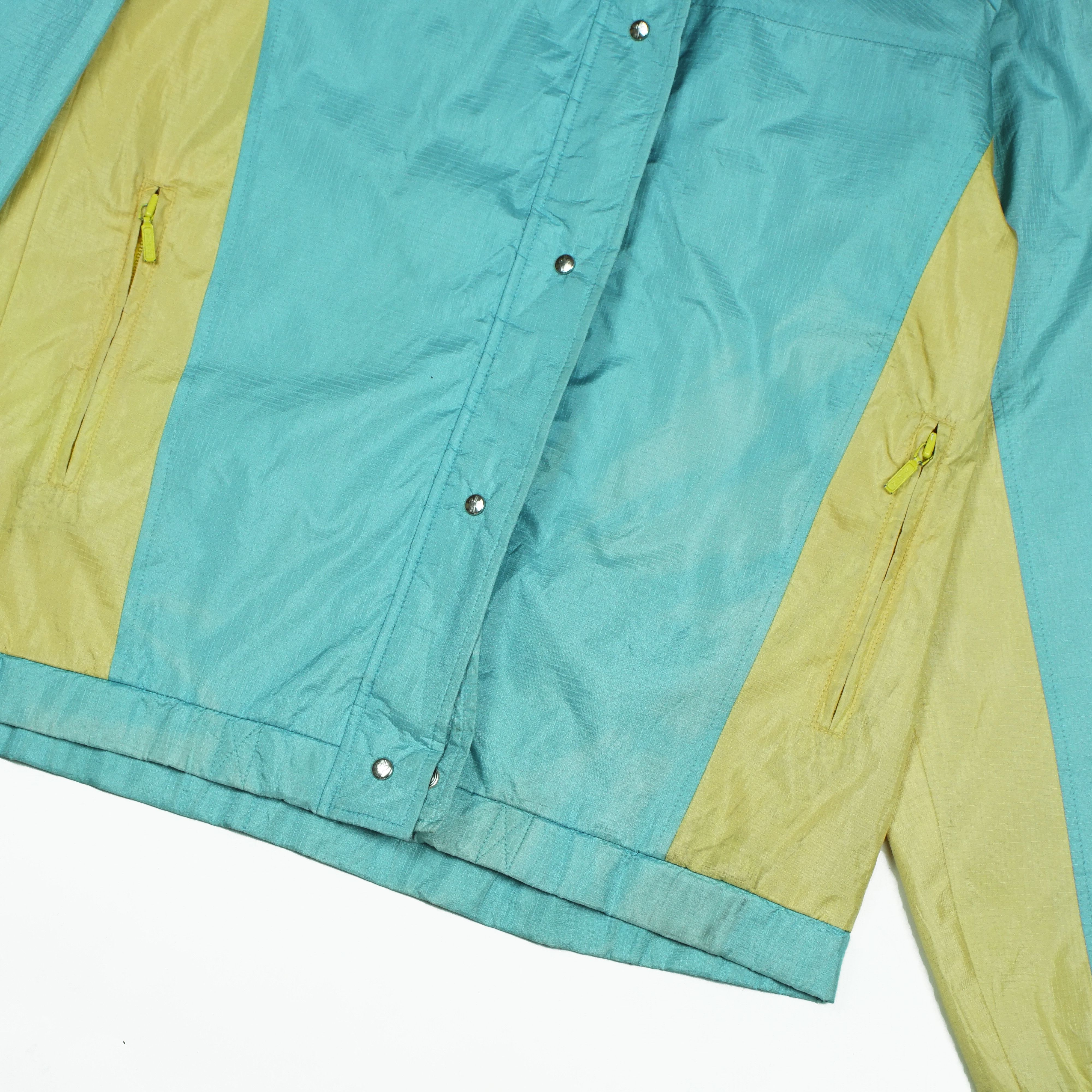 Moncler *NoTariff Moncler Two Tone Goretex Jacket Size US S / EU 44-46 / 1 - 13 Thumbnail