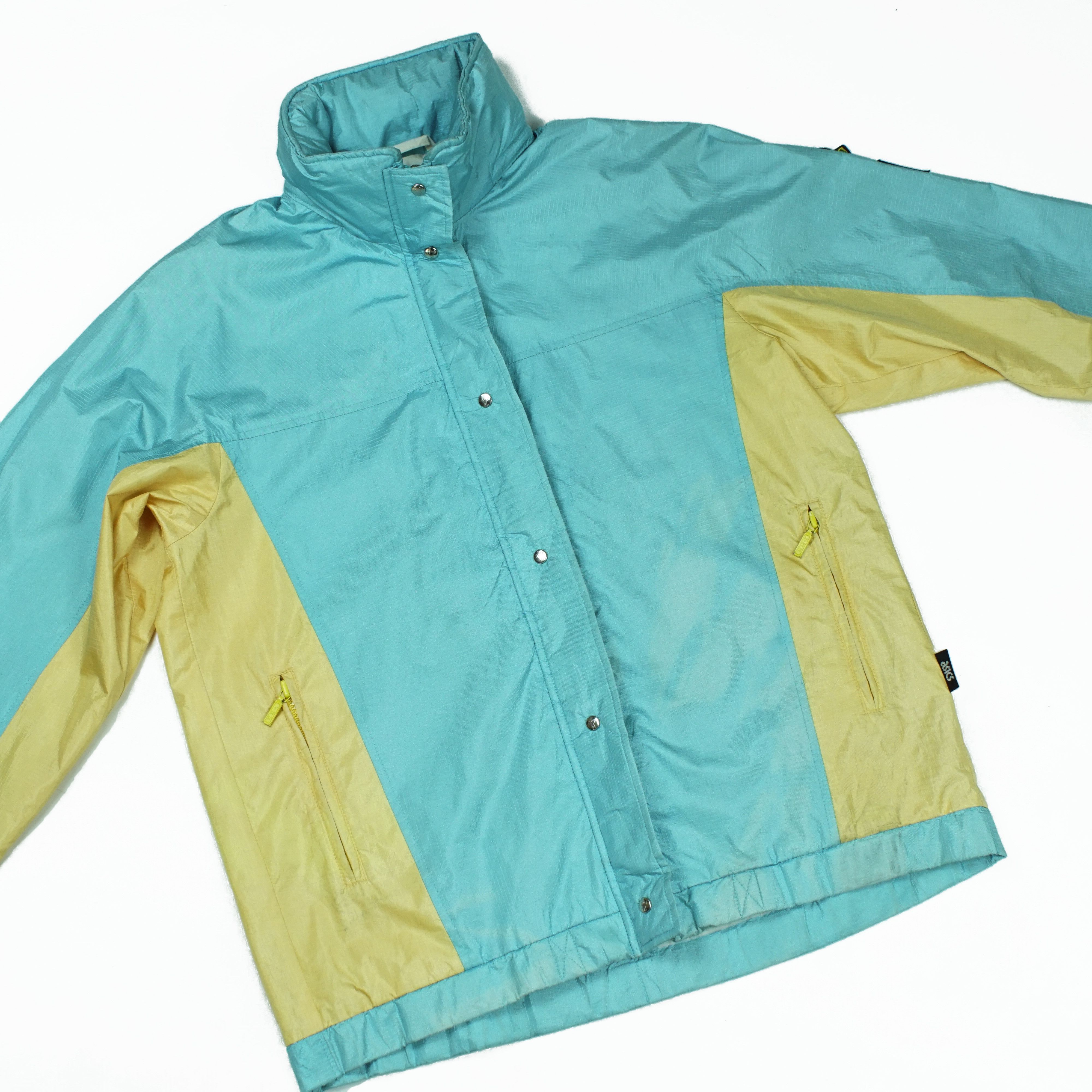 Moncler *NoTariff Moncler Two Tone Goretex Jacket Size US S / EU 44-46 / 1 - 4 Thumbnail