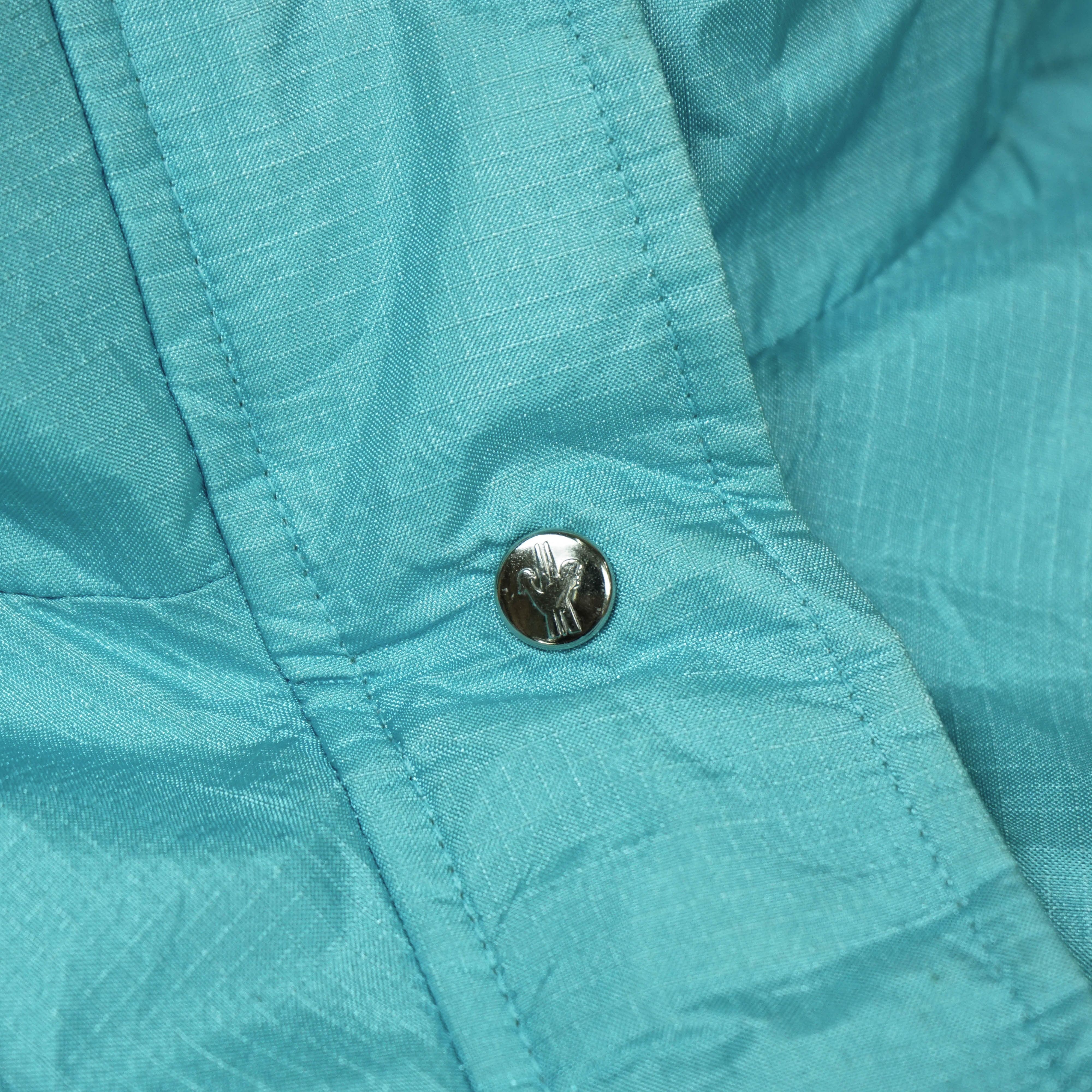 Moncler *NoTariff Moncler Two Tone Goretex Jacket Size US S / EU 44-46 / 1 - 6 Thumbnail