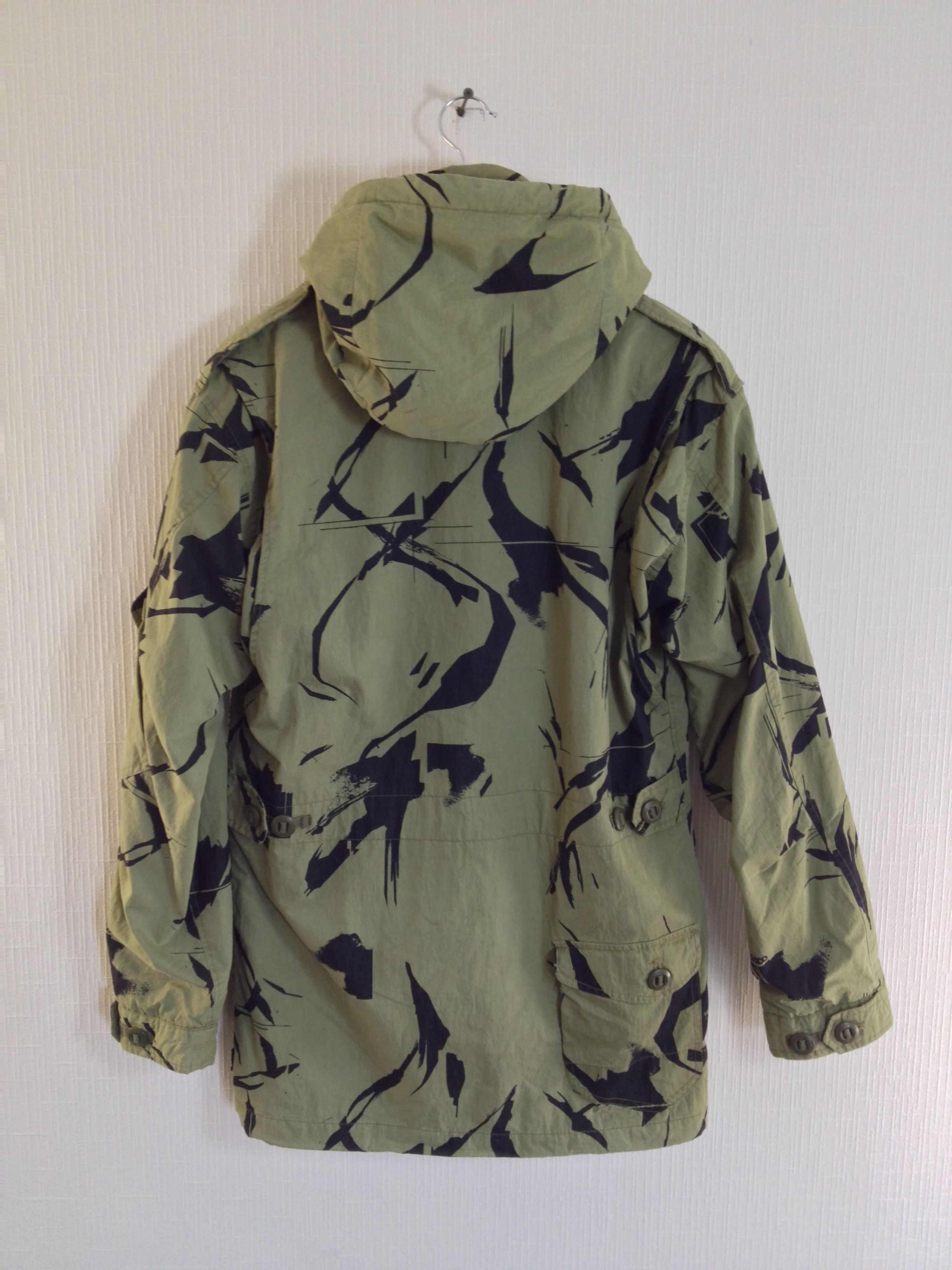 ADDICT addict m65 camo parka Size US S / EU 44-46 / 1 - 2 Thumbnail