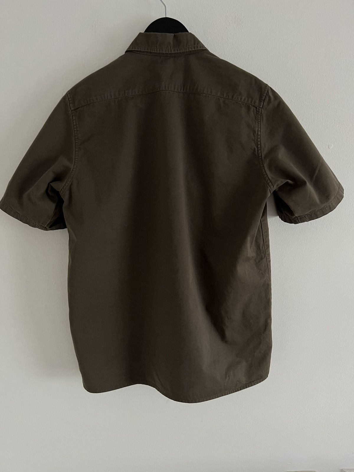 Carhartt 🔥Vintage Carhartt Master Shirt Size US M / EU 48-50 / 2 - 2 Thumbnail