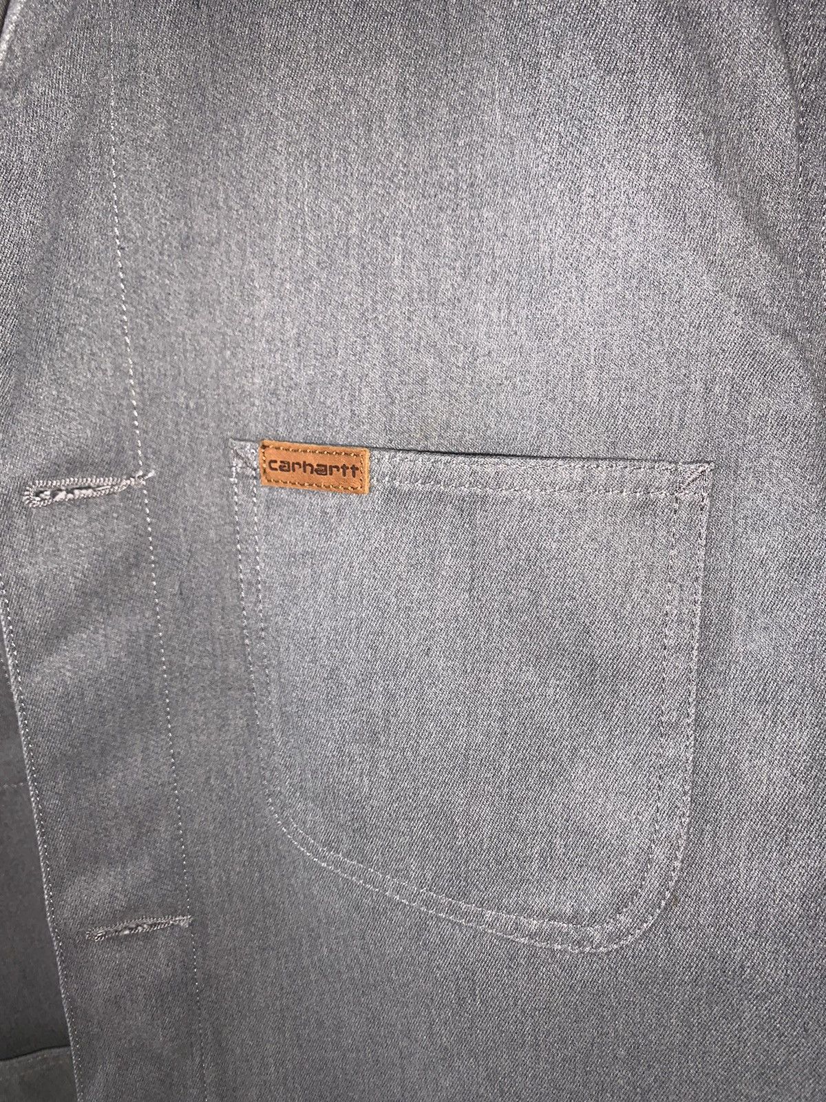 Carhartt Carhartt Fynn Jacket Size US M / EU 48-50 / 2 - 2 Thumbnail