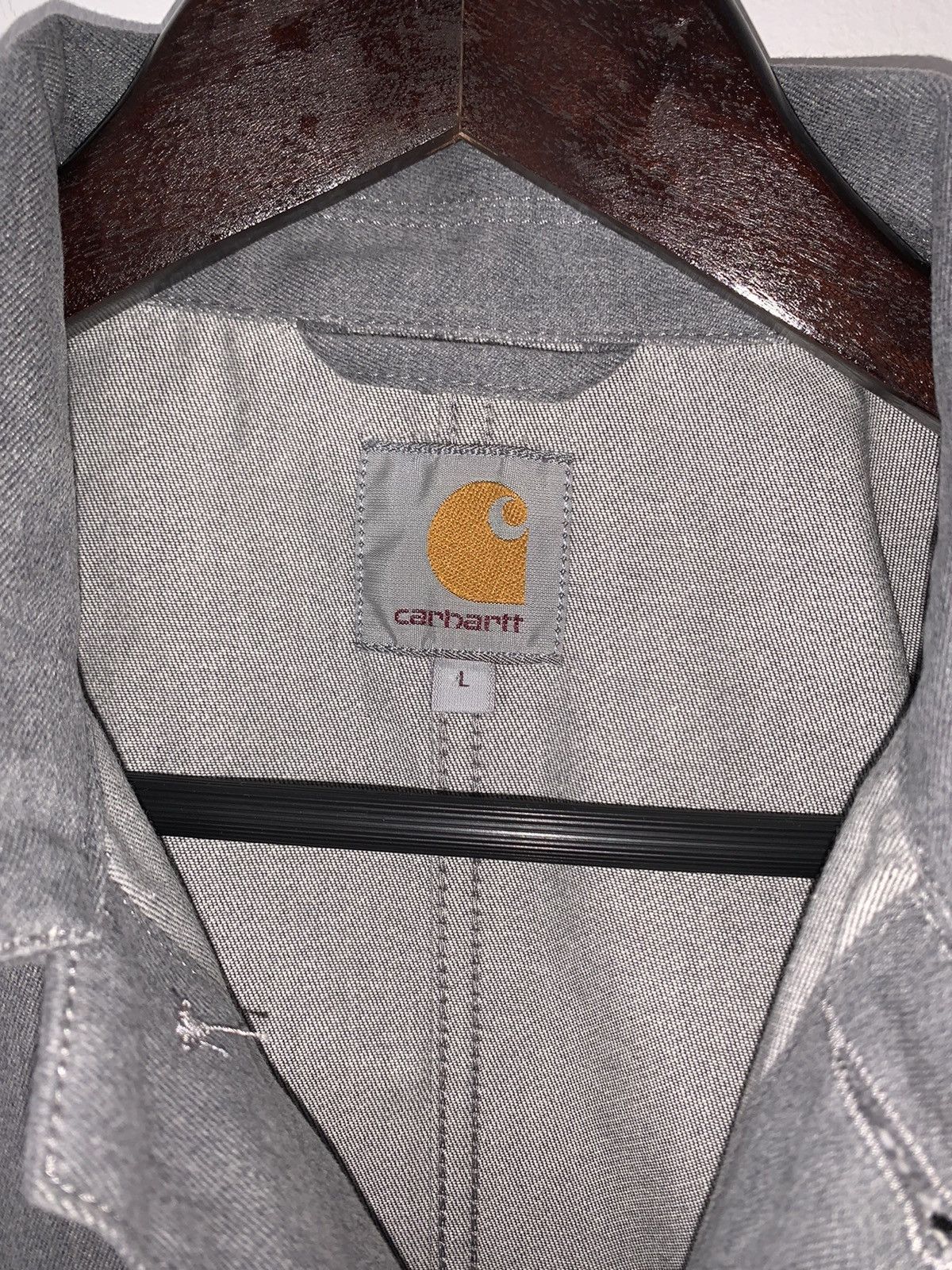 Carhartt Carhartt Fynn Jacket Size US M / EU 48-50 / 2 - 6 Thumbnail
