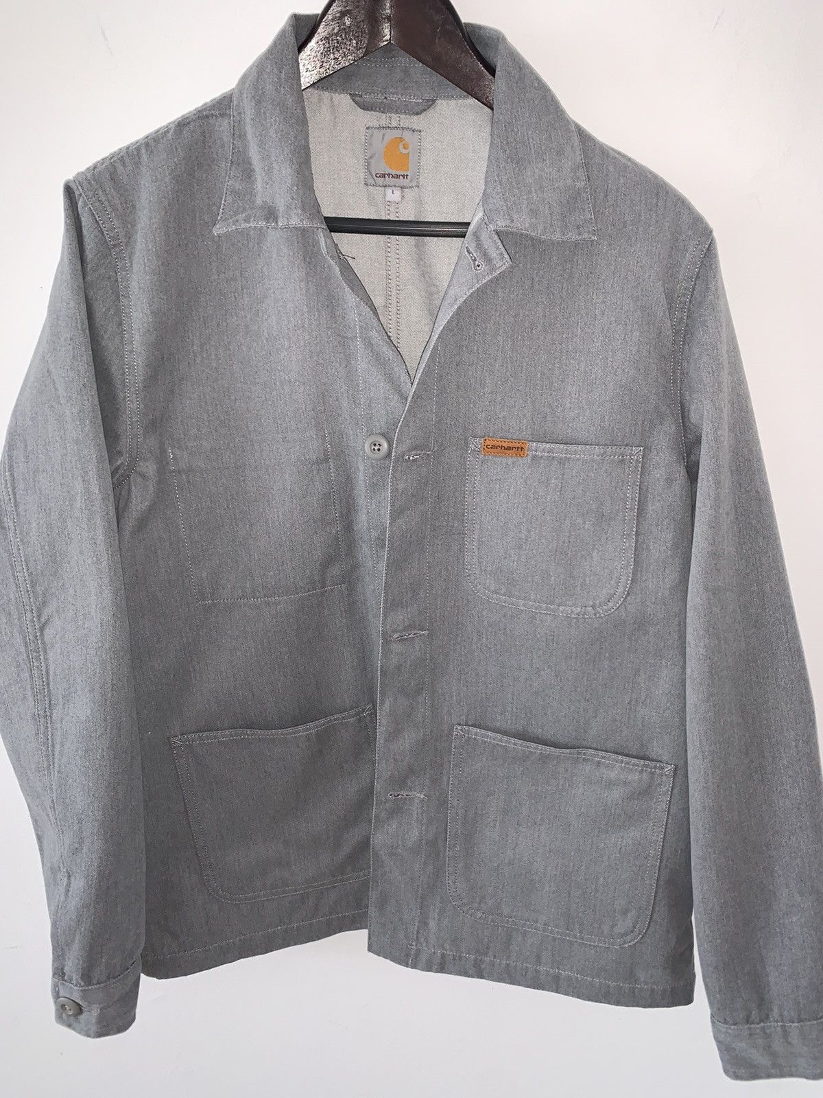 Carhartt Carhartt Fynn Jacket Size US M / EU 48-50 / 2 - 1 Thumbnail