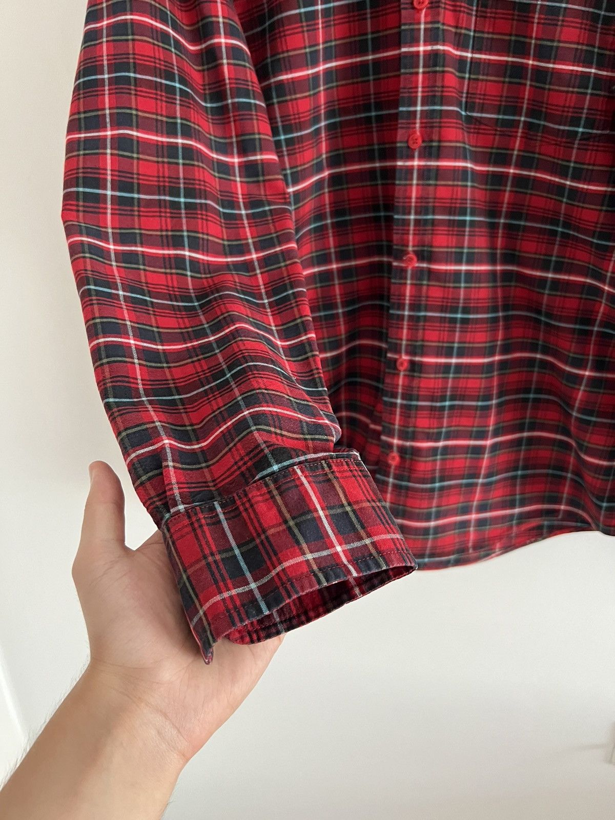 Carhartt Carhartt WIP Patton Shirt Size US L / EU 52-54 / 3 - 4 Thumbnail