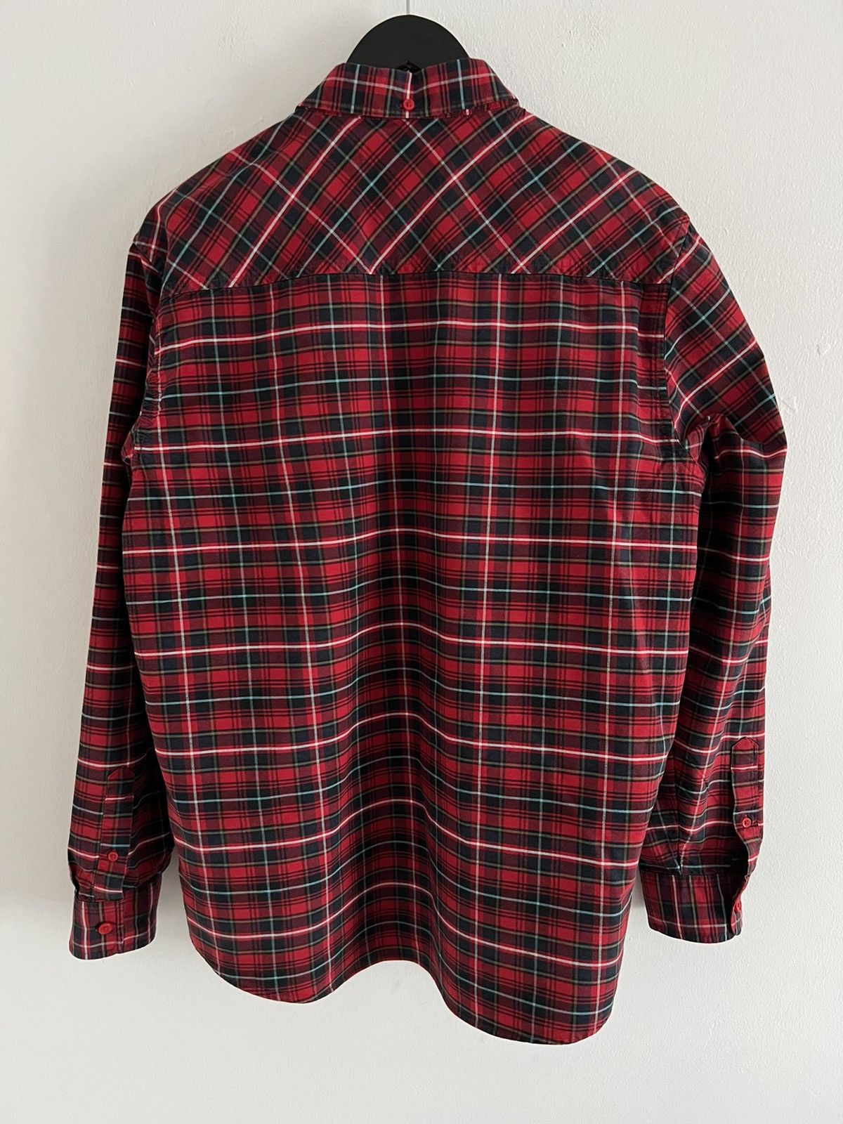 Carhartt Carhartt WIP Patton Shirt Size US L / EU 52-54 / 3 - 2 Thumbnail