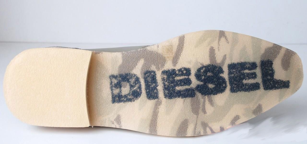 Diesel diesel crepe sole boots Size US 12 / EU 45 - 7 Thumbnail