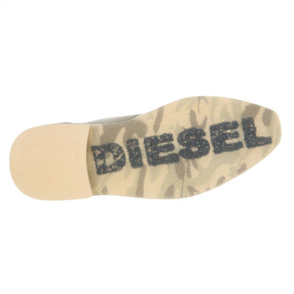 Diesel diesel crepe sole boots Size US 12 / EU 45 - 4 Thumbnail
