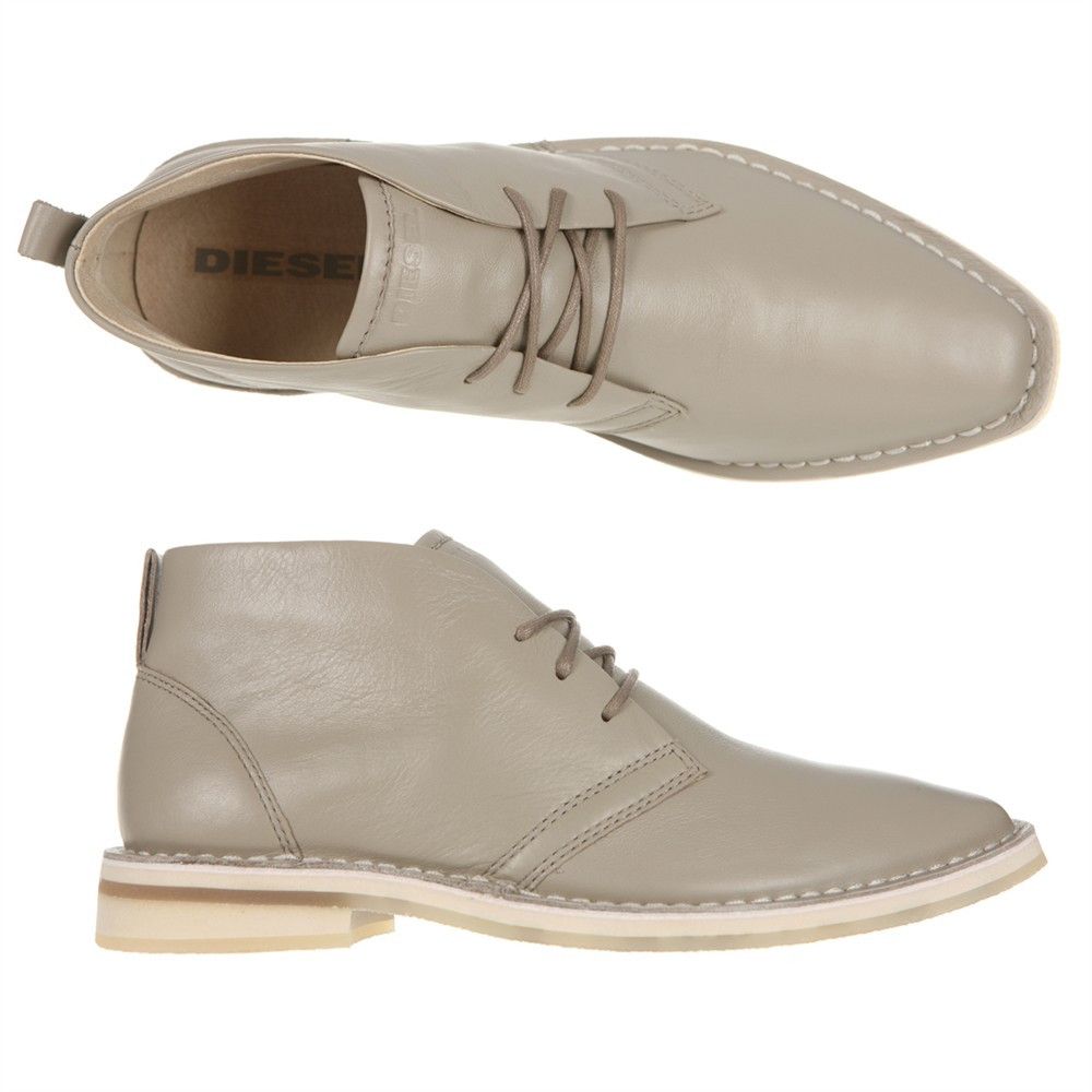 Diesel diesel crepe sole boots Size US 12 / EU 45 - 1 Thumbnail