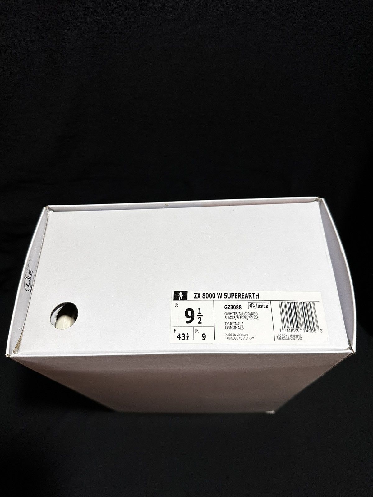 Adidas ZX 8000 ( Sean Wotherspoon Superearth) - www.disolcolor.com