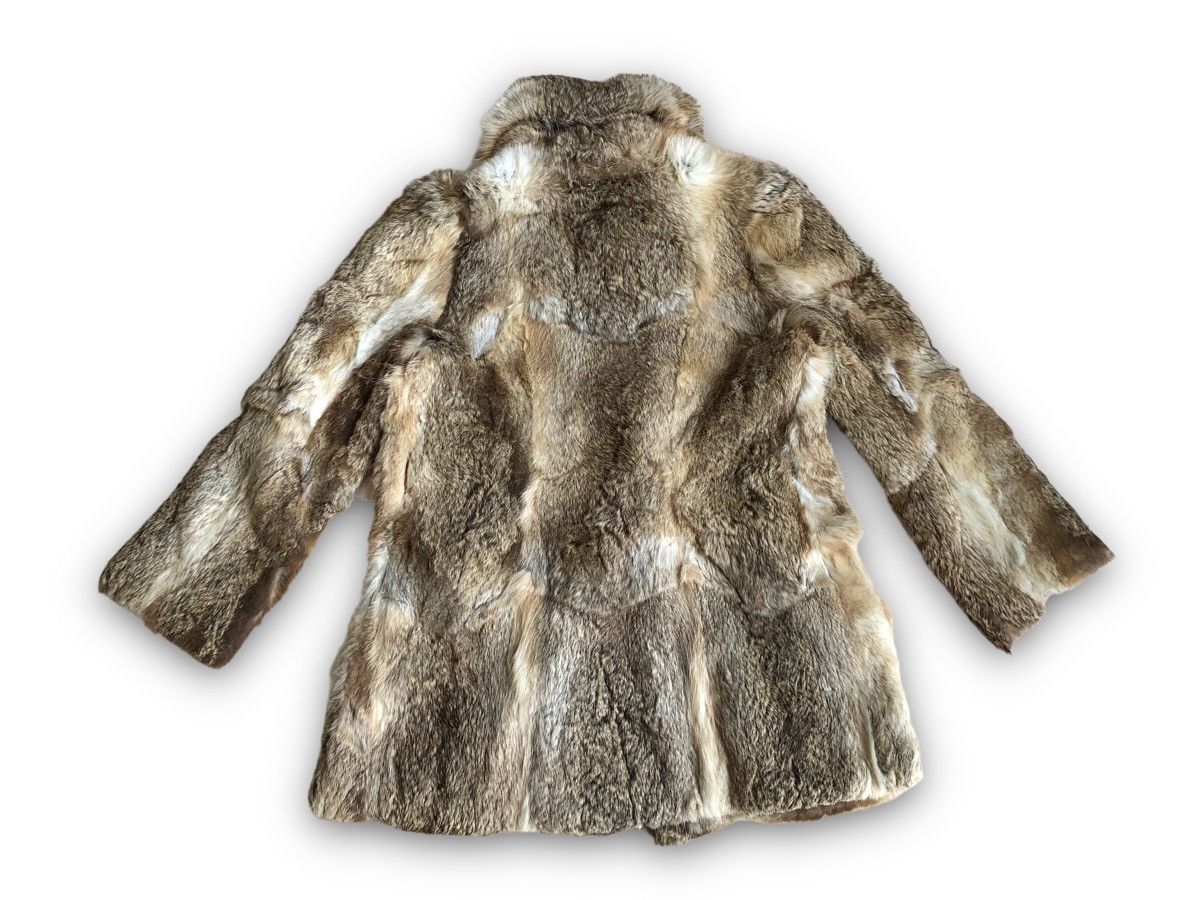 Japanese Brand Mink Fur Jacket Size S / US 4 / IT 40 - 3 Thumbnail