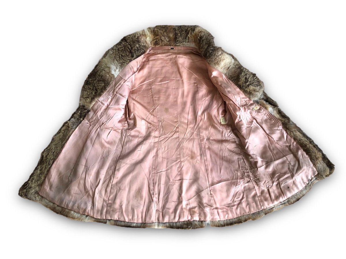 Japanese Brand Mink Fur Jacket Size S / US 4 / IT 40 - 4 Thumbnail
