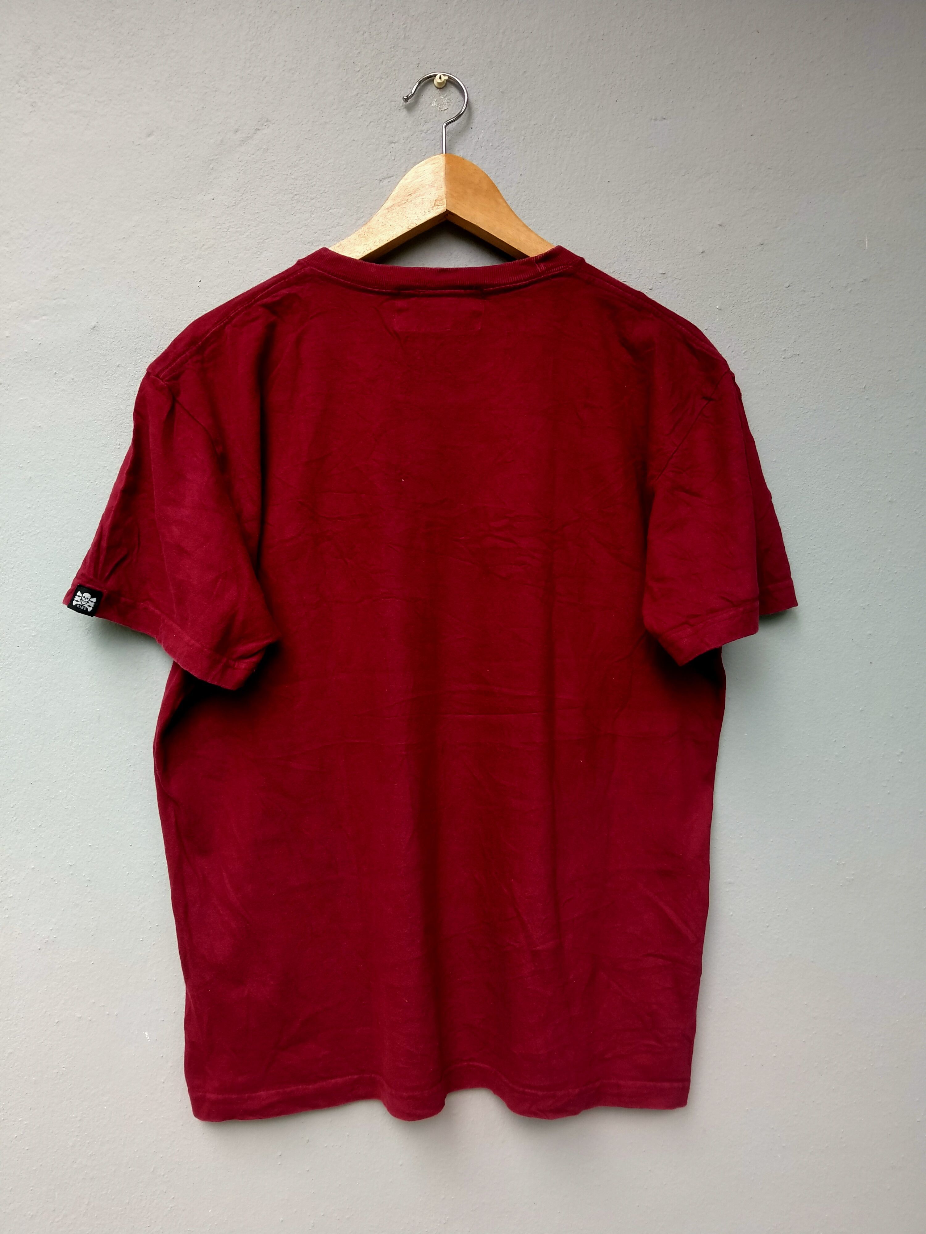 KIKS TYO Vintage Japanese Brand KIKS TYO Spellout Tee Size US M / EU 48-50 / 2 - 3 Thumbnail