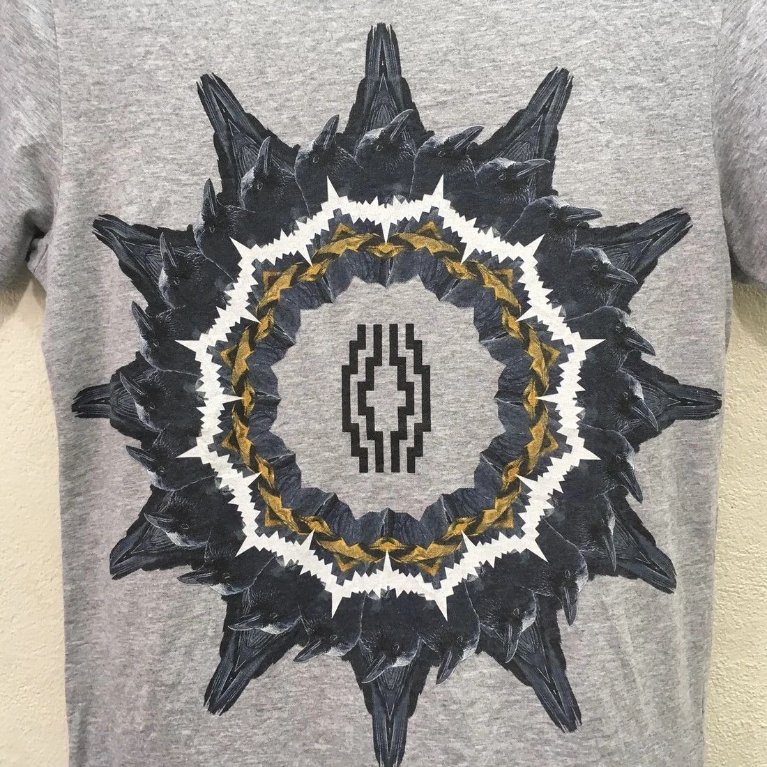 Marcelo Burlon OG!! Marcelo Burlon Men Clothing Tees Tshirt Designer Size US XS / EU 42 / 0 - 4 Thumbnail