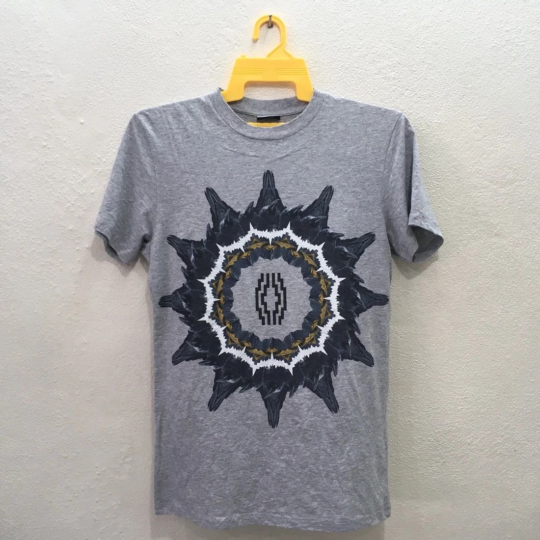 Marcelo Burlon OG!! Marcelo Burlon Men Clothing Tees Tshirt Designer Size US XS / EU 42 / 0 - 1 Thumbnail