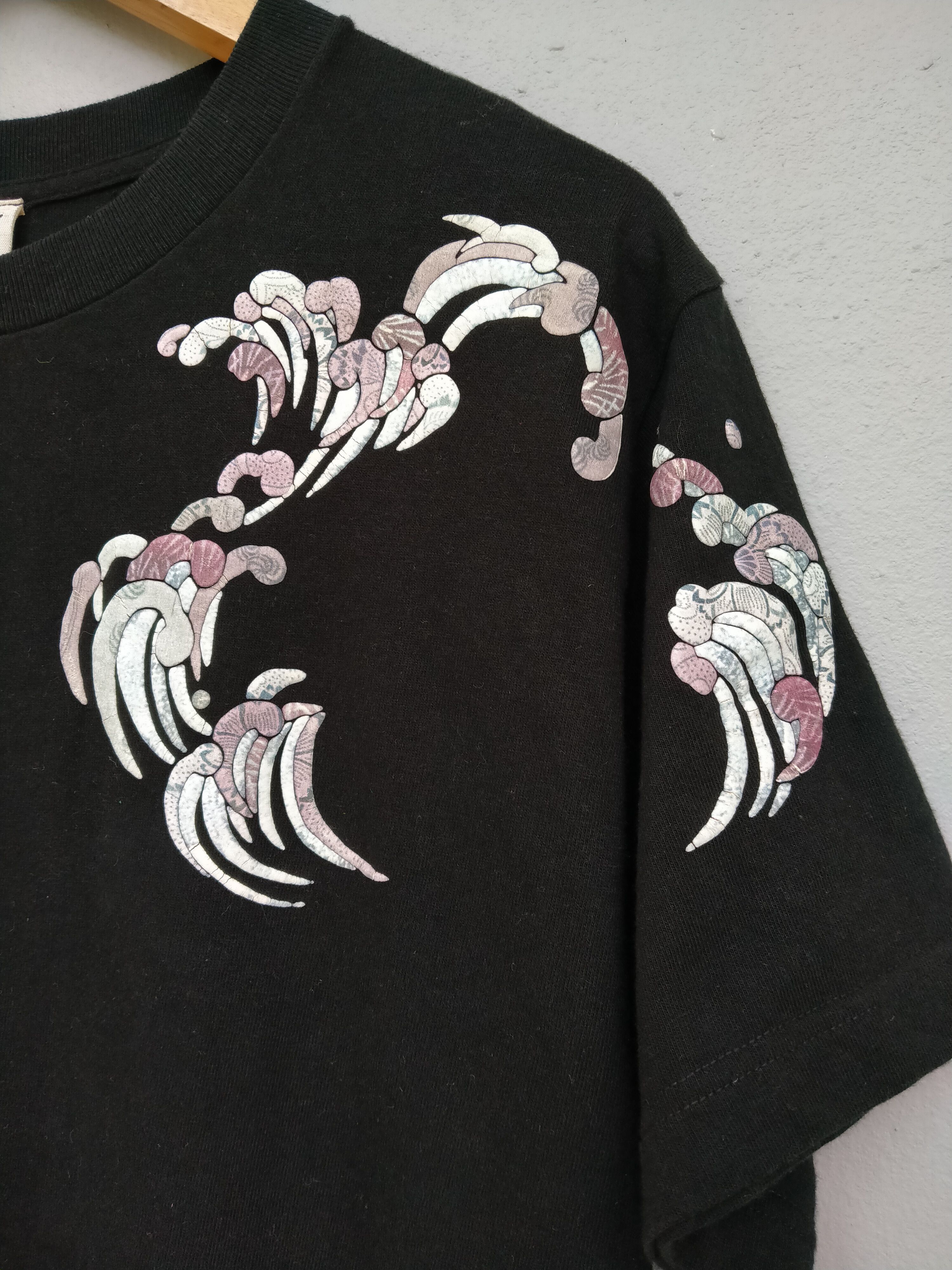 Japanese Brand Japanese Brand Koi Fisher Bold Printed Size US M / EU 48-50 / 2 - 6 Thumbnail