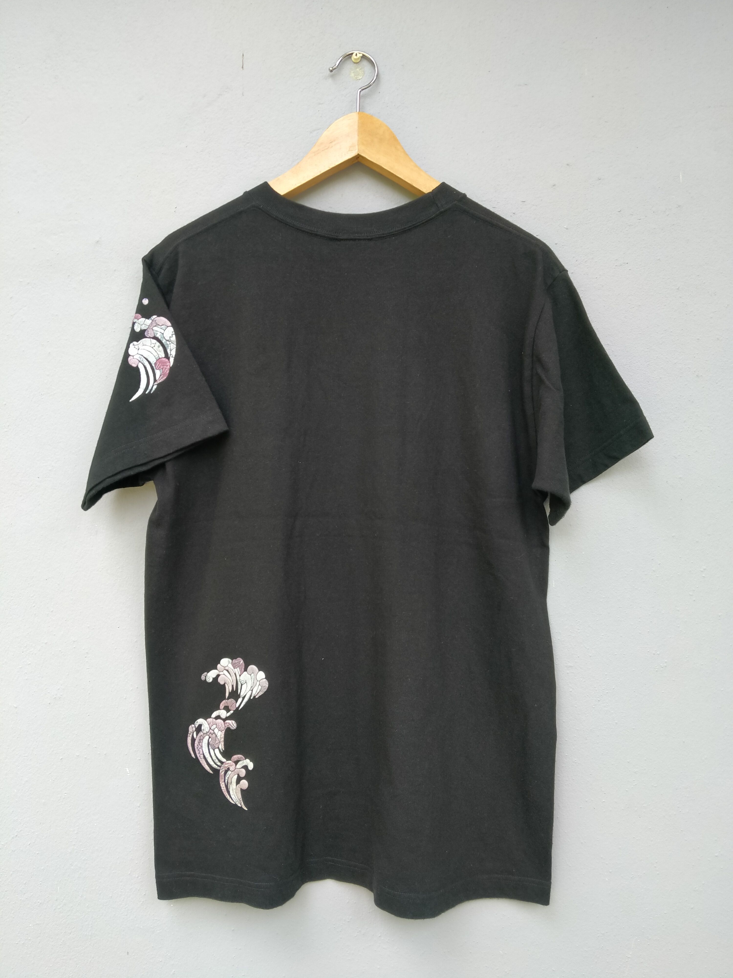 Japanese Brand Japanese Brand Koi Fisher Bold Printed Size US M / EU 48-50 / 2 - 2 Thumbnail