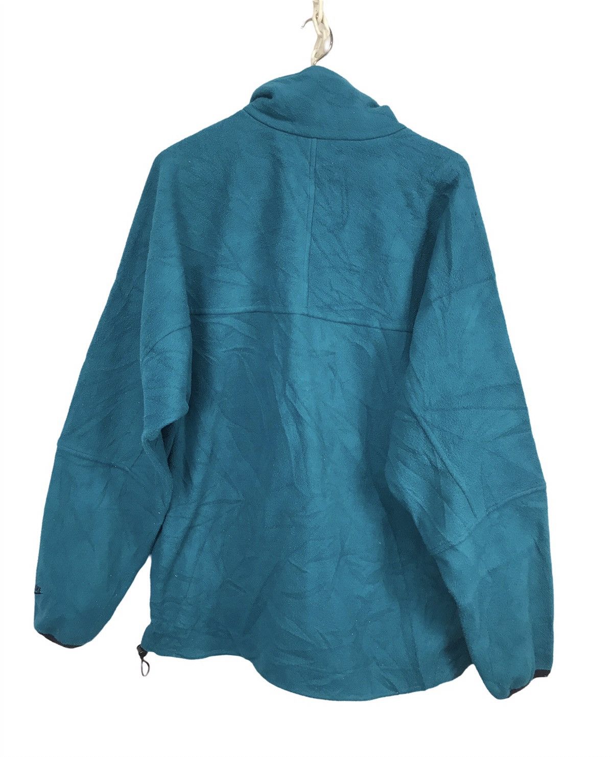Nike ACG Nike acg embroidered spellout half zipper fleece jacket Size US XL / EU 56 / 4 - 2 Thumbnail