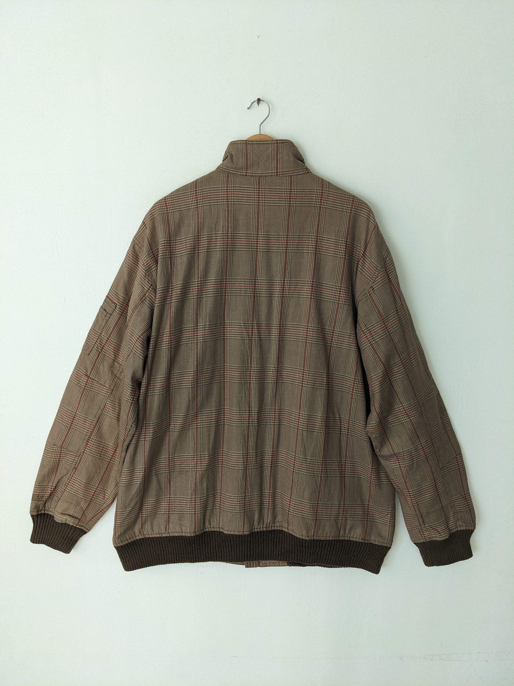 Columbia Vintage Columbia Jacket Outdoor Style Checkered Size US XL / EU 56 / 4 - 15 Thumbnail