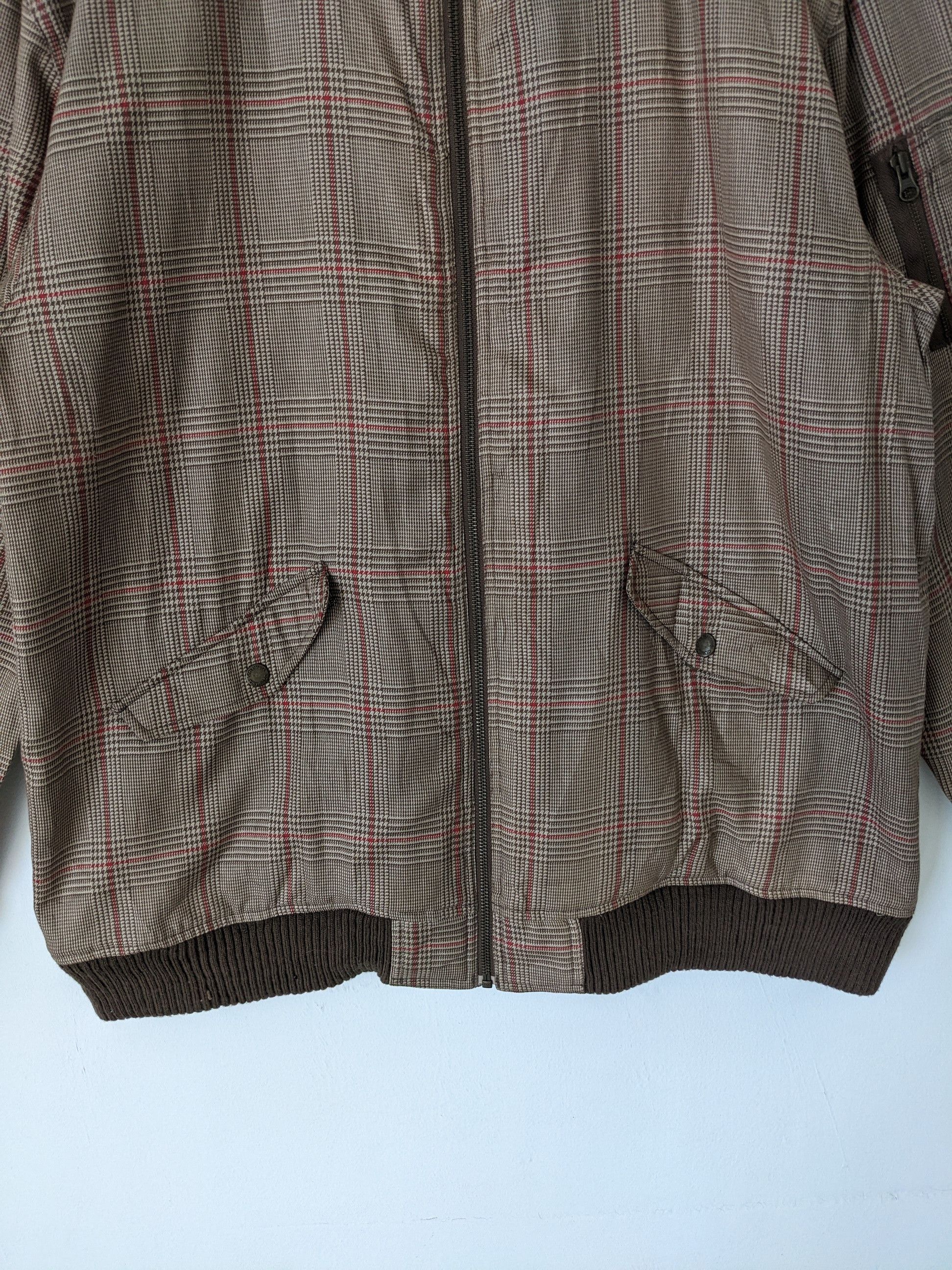 Columbia Vintage Columbia Jacket Outdoor Style Checkered Size US XL / EU 56 / 4 - 6 Thumbnail