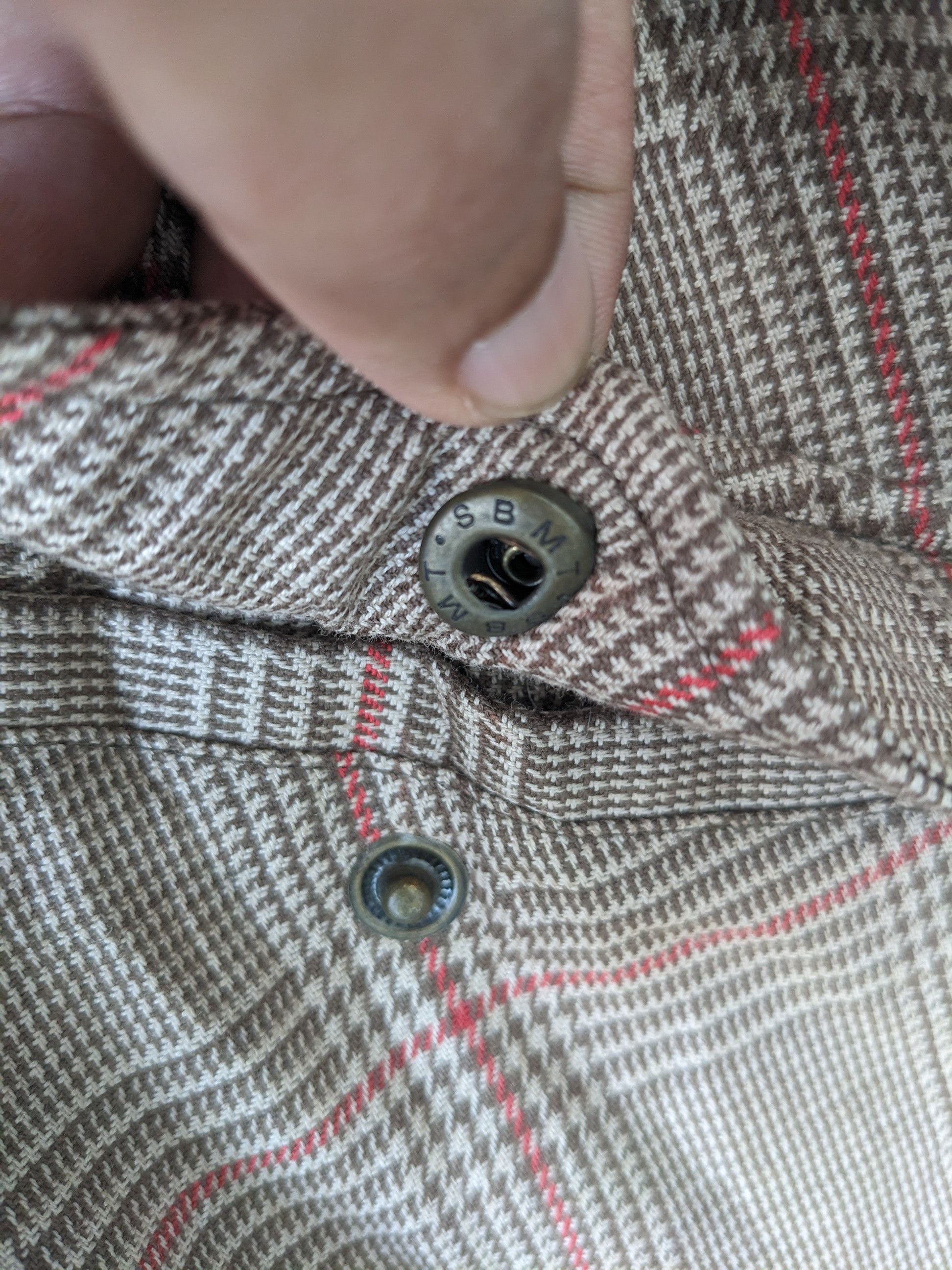 Columbia Vintage Columbia Jacket Outdoor Style Checkered Size US XL / EU 56 / 4 - 13 Thumbnail