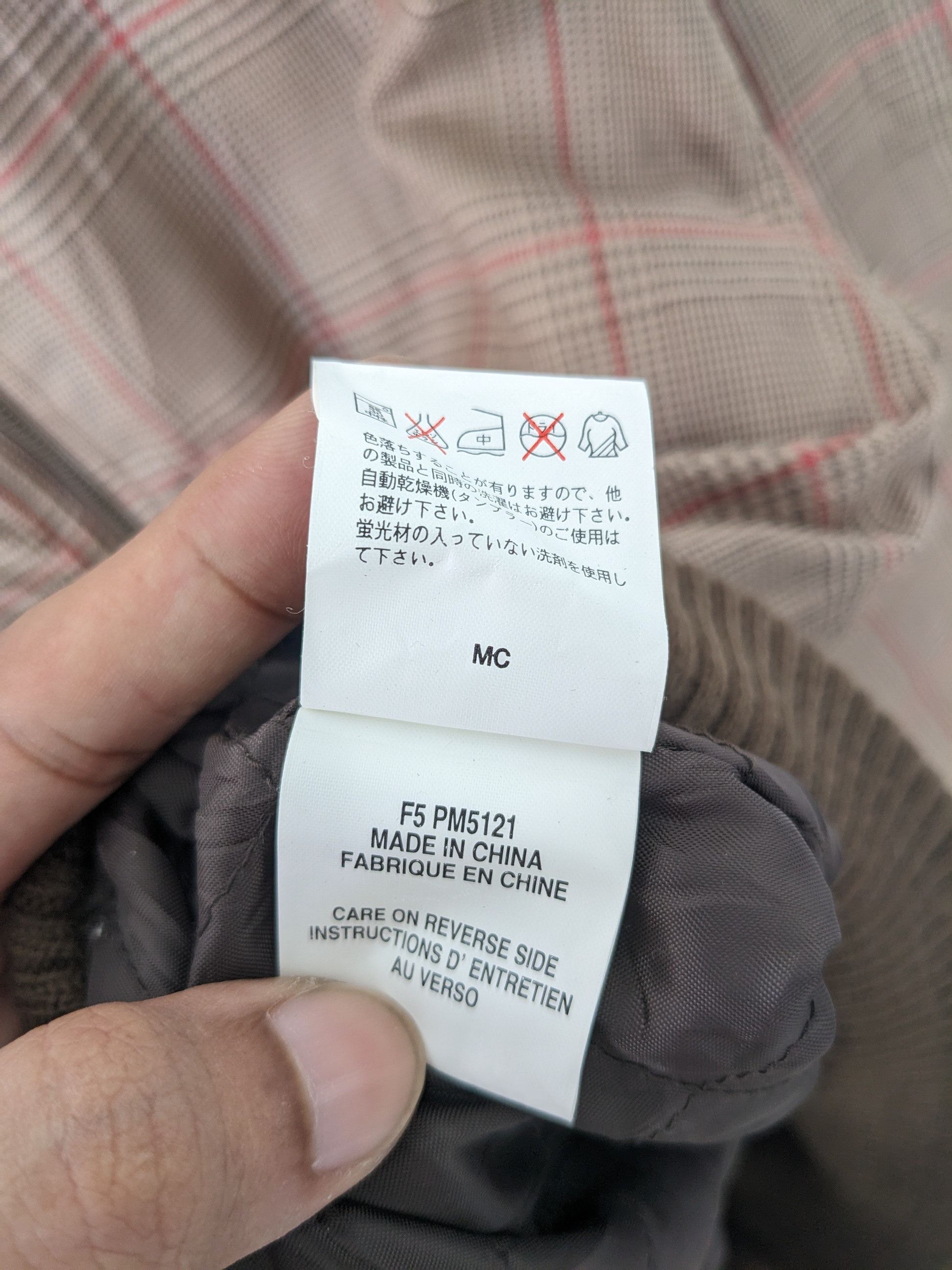 Columbia Vintage Columbia Jacket Outdoor Style Checkered Size US XL / EU 56 / 4 - 12 Thumbnail