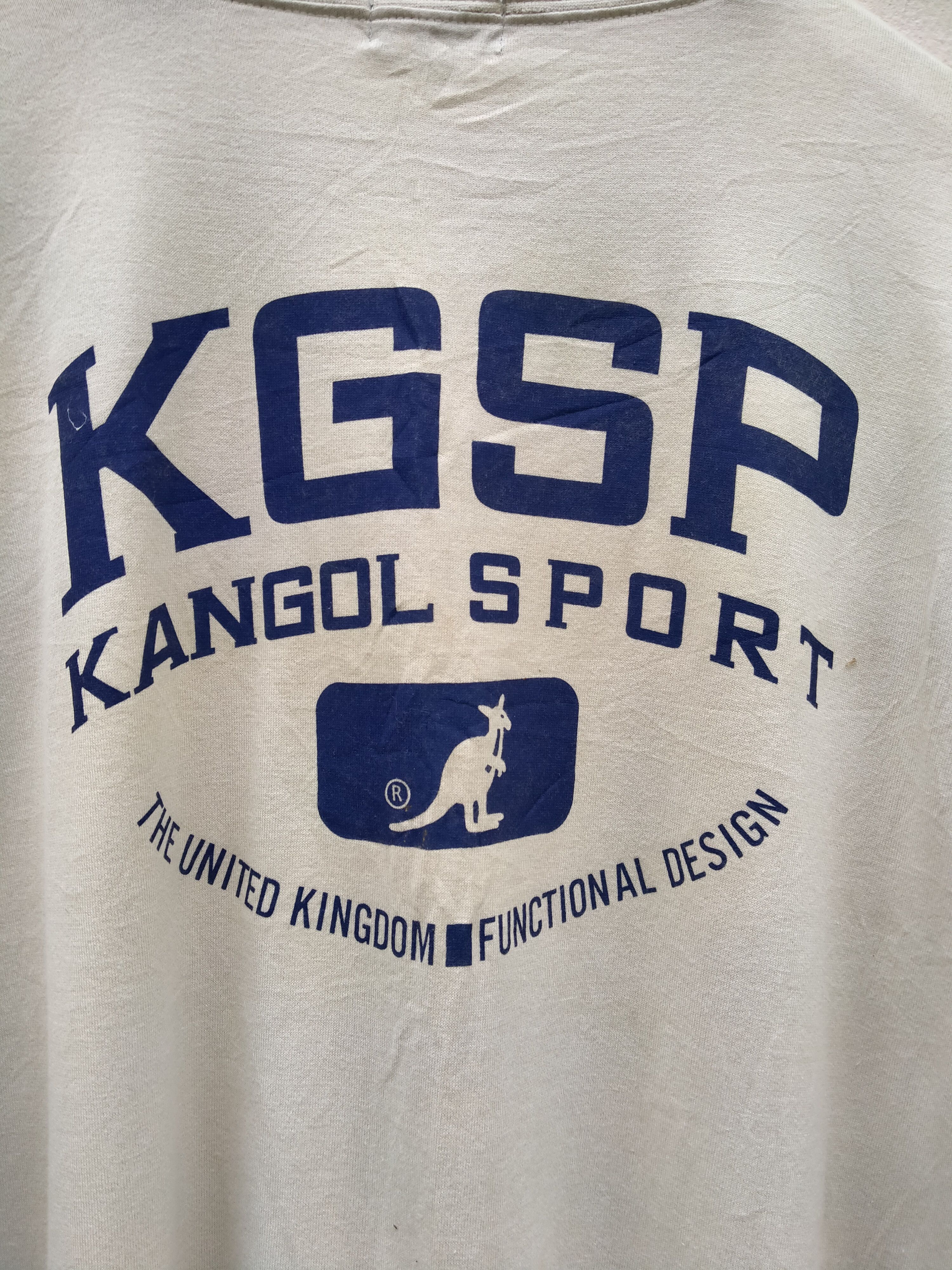 Kangol Vintage Kangol Sport Functional Design United Kingdom Size US L / EU 52-54 / 3 - 3 Thumbnail