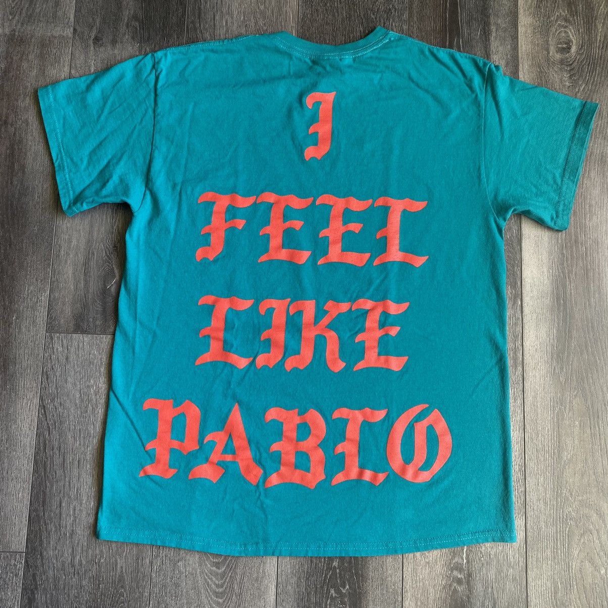 Kanye West Kanye West I Feel Like Pablo Miami Exclusive TLOP Logo Tee Size US L / EU 52-54 / 3 - 1 Thumbnail