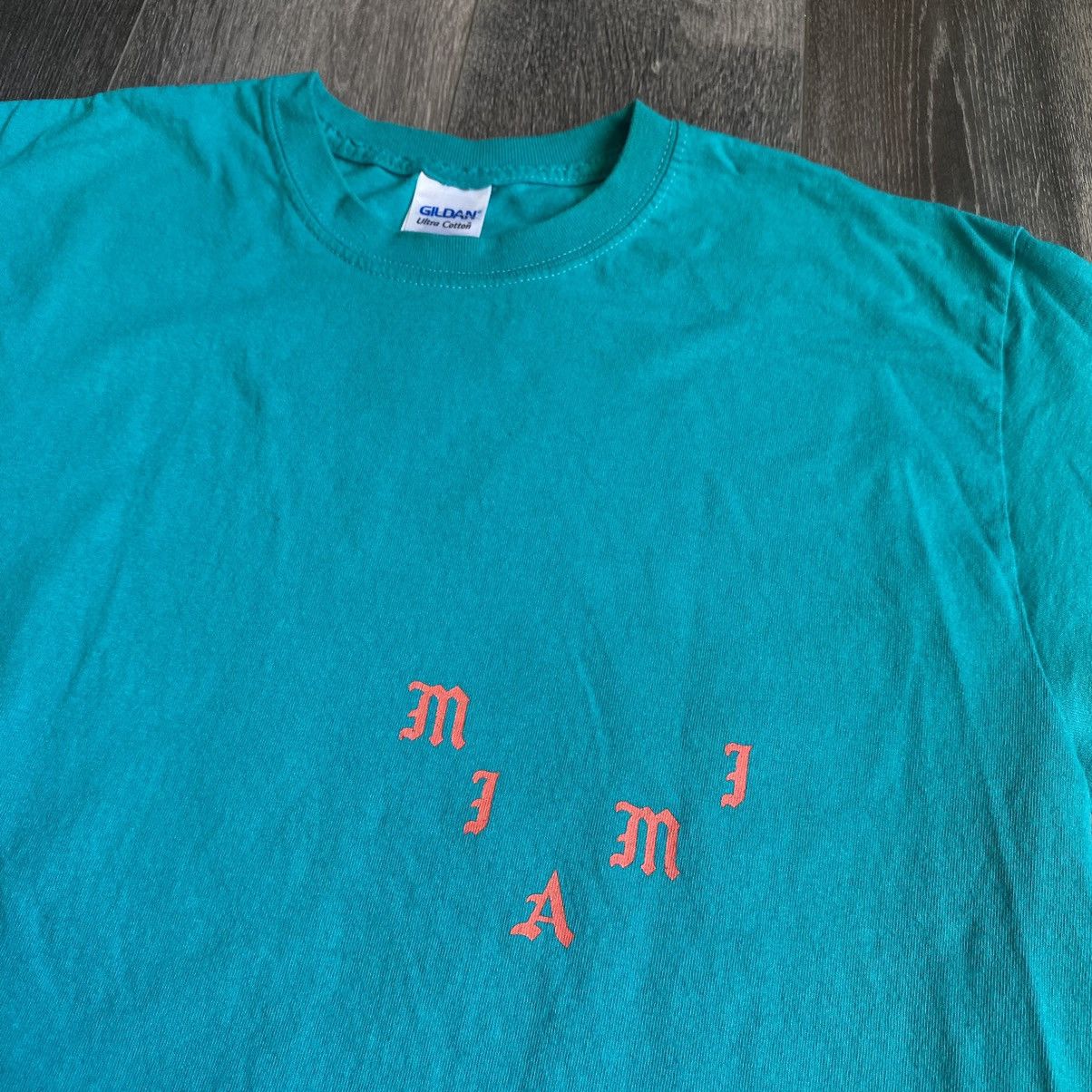 Kanye West Kanye West I Feel Like Pablo Miami Exclusive TLOP Logo Tee Size US L / EU 52-54 / 3 - 2 Thumbnail