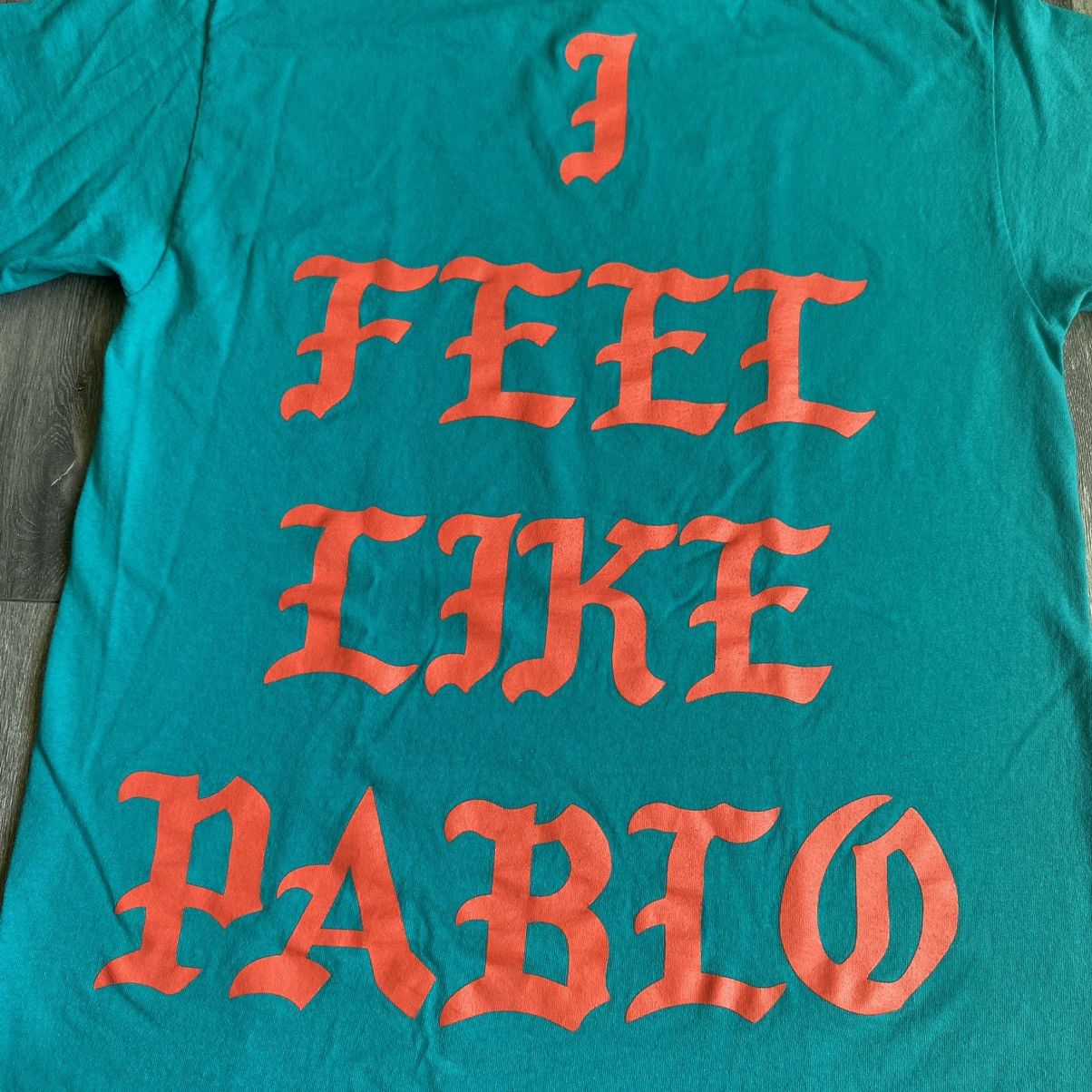 Kanye West Kanye West I Feel Like Pablo Miami Exclusive TLOP Logo Tee Size US L / EU 52-54 / 3 - 5 Thumbnail