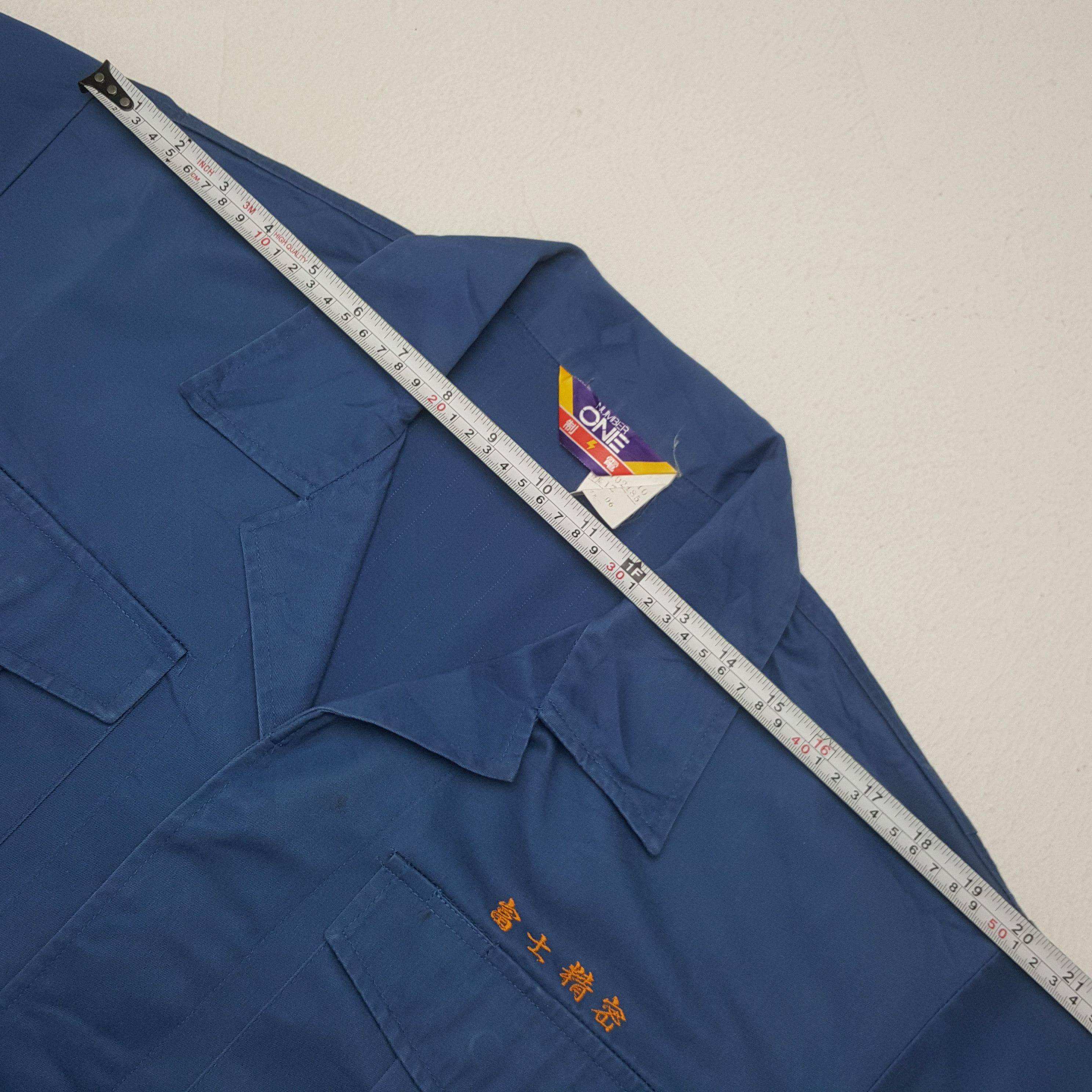 Honda × Uniform Wares × Vintage Vintage Honda Mugen Custom Racing Jacket Size US XL / EU 56 / 4 - 6 Thumbnail