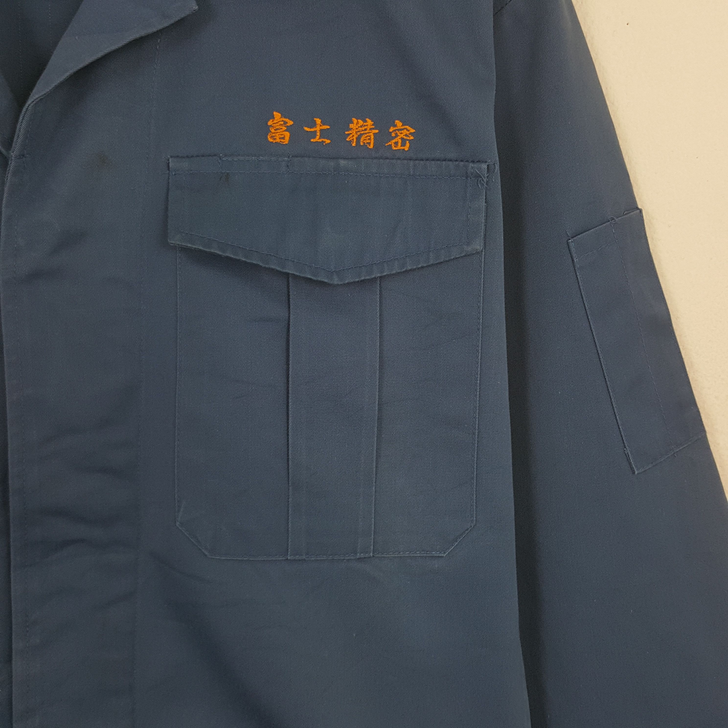 Honda × Uniform Wares × Vintage Vintage Honda Mugen Custom Racing Jacket Size US XL / EU 56 / 4 - 4 Thumbnail
