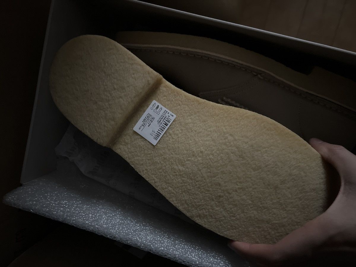 Clarks × Palm Angels Palm Angels x Clarks Beige Desert Boots Size US 12 / EU 45 - 5 Thumbnail