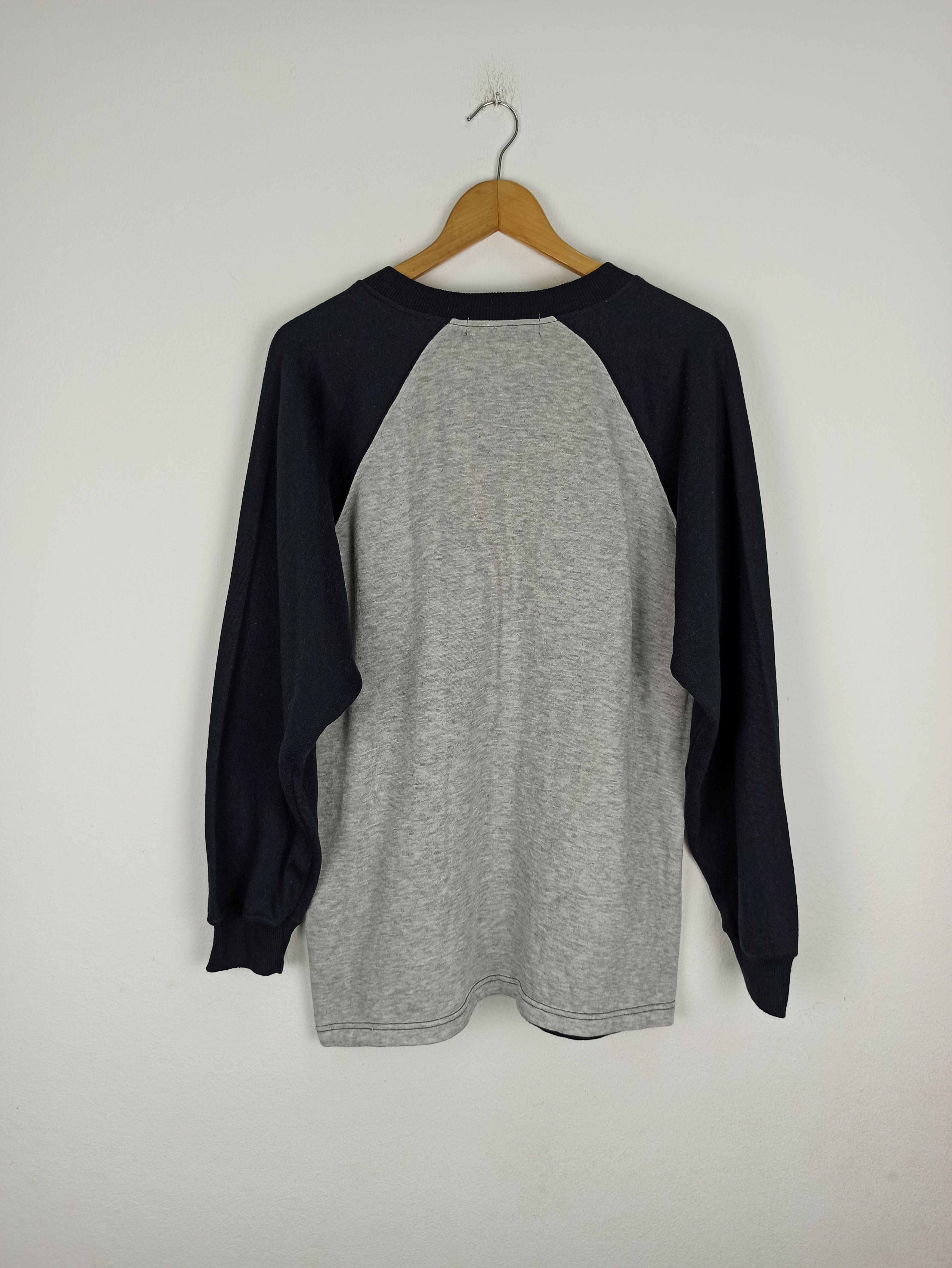Japanese Brand Vintage Dragon Wild Shooting Sweatshirts Jumper (c46) Size US L / EU 52-54 / 3 - 5 Thumbnail