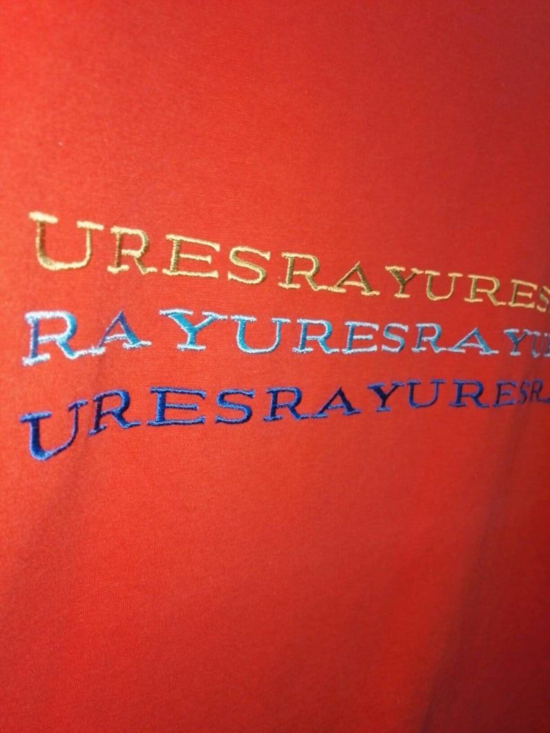 Sonia Rykiel Rare Sonia Rykiel embroidered Logo Long SleeveTee Size S / US 4 / IT 40 - 3 Thumbnail