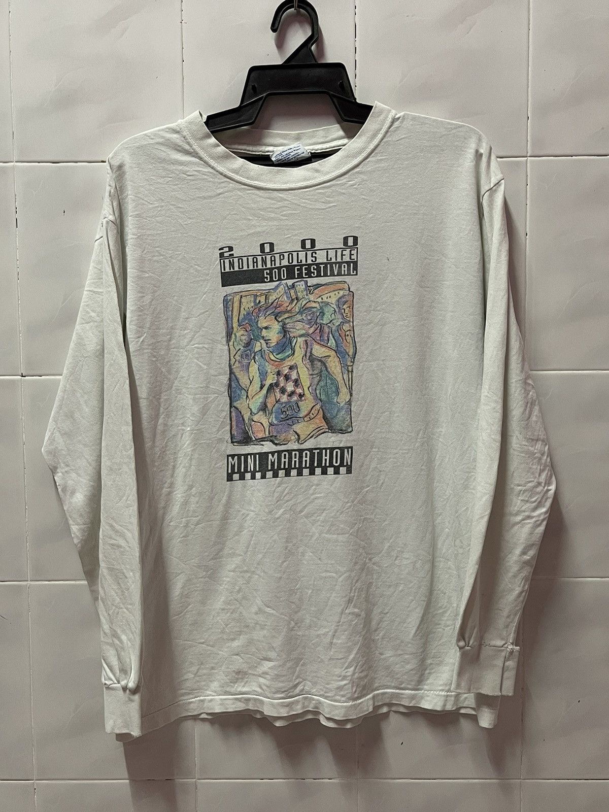 Vintage Achival Clothing x Mini Marathon🔥🔥🔥
