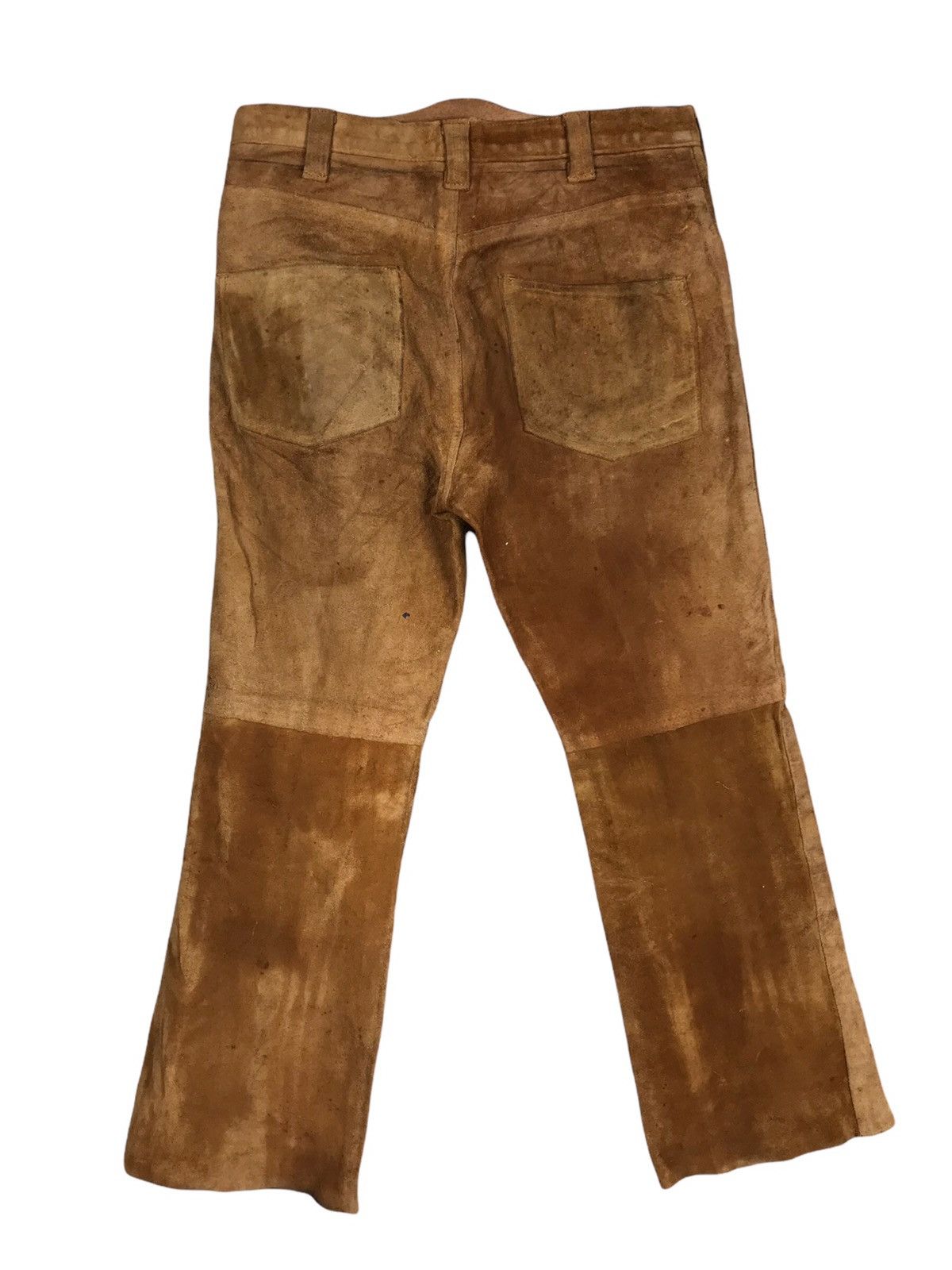 Levi's Levis leather pants Size US 32 / EU 48 - 4 Thumbnail