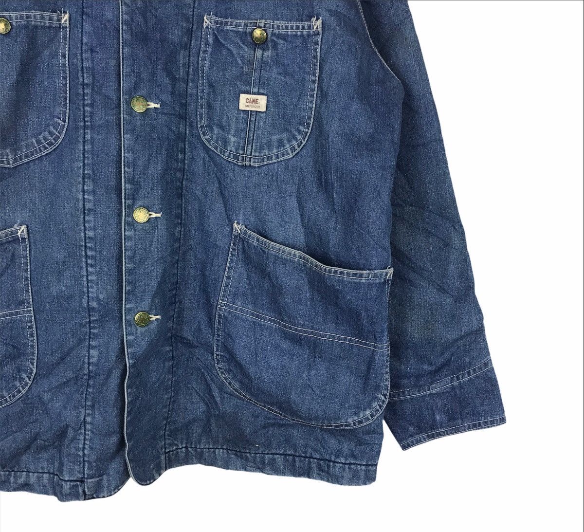 Sugar Cane Western wear Sugarcane Jacket Size US L / EU 52-54 / 3 - 5 Thumbnail