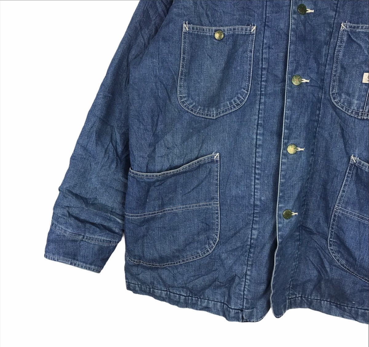 Sugar Cane Western wear Sugarcane Jacket Size US L / EU 52-54 / 3 - 4 Thumbnail