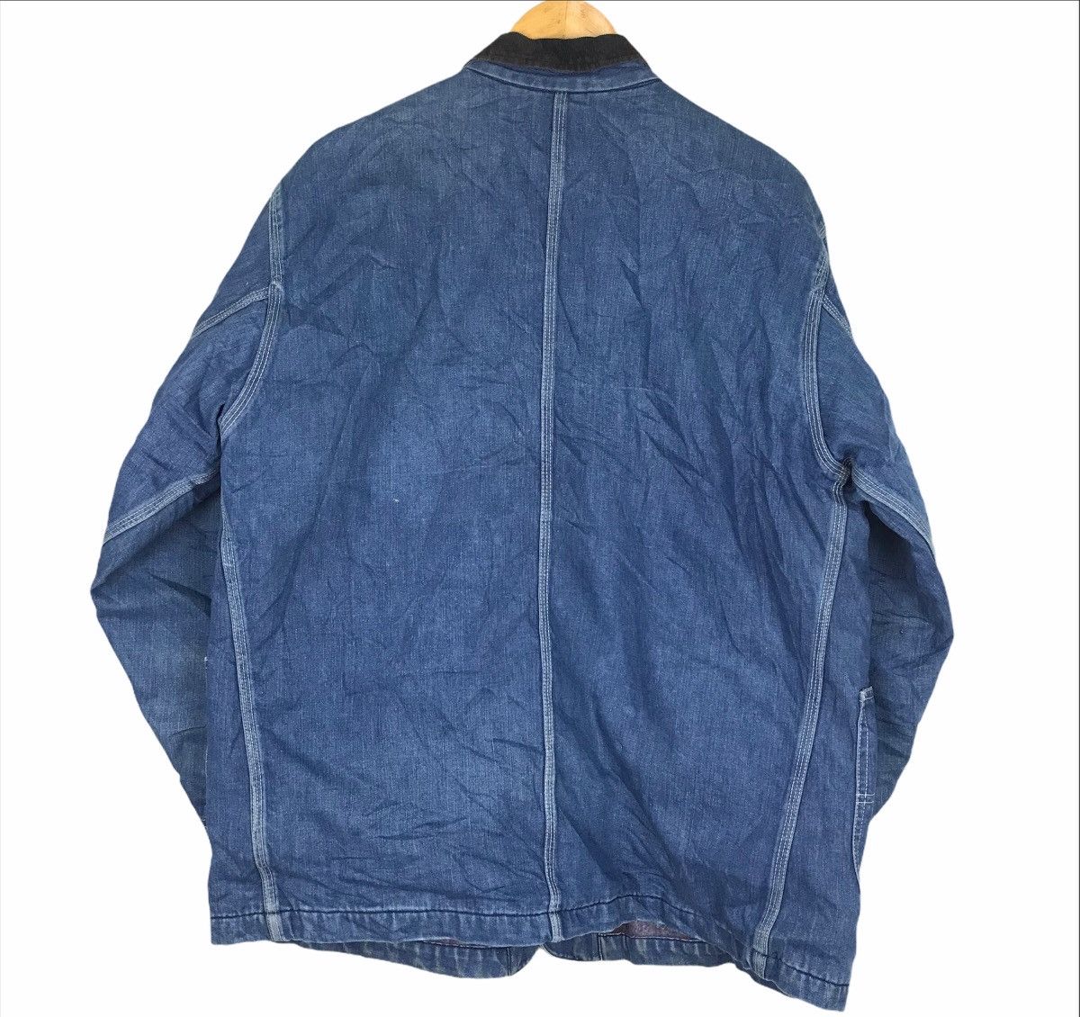 Sugar Cane Western wear Sugarcane Jacket Size US L / EU 52-54 / 3 - 6 Thumbnail