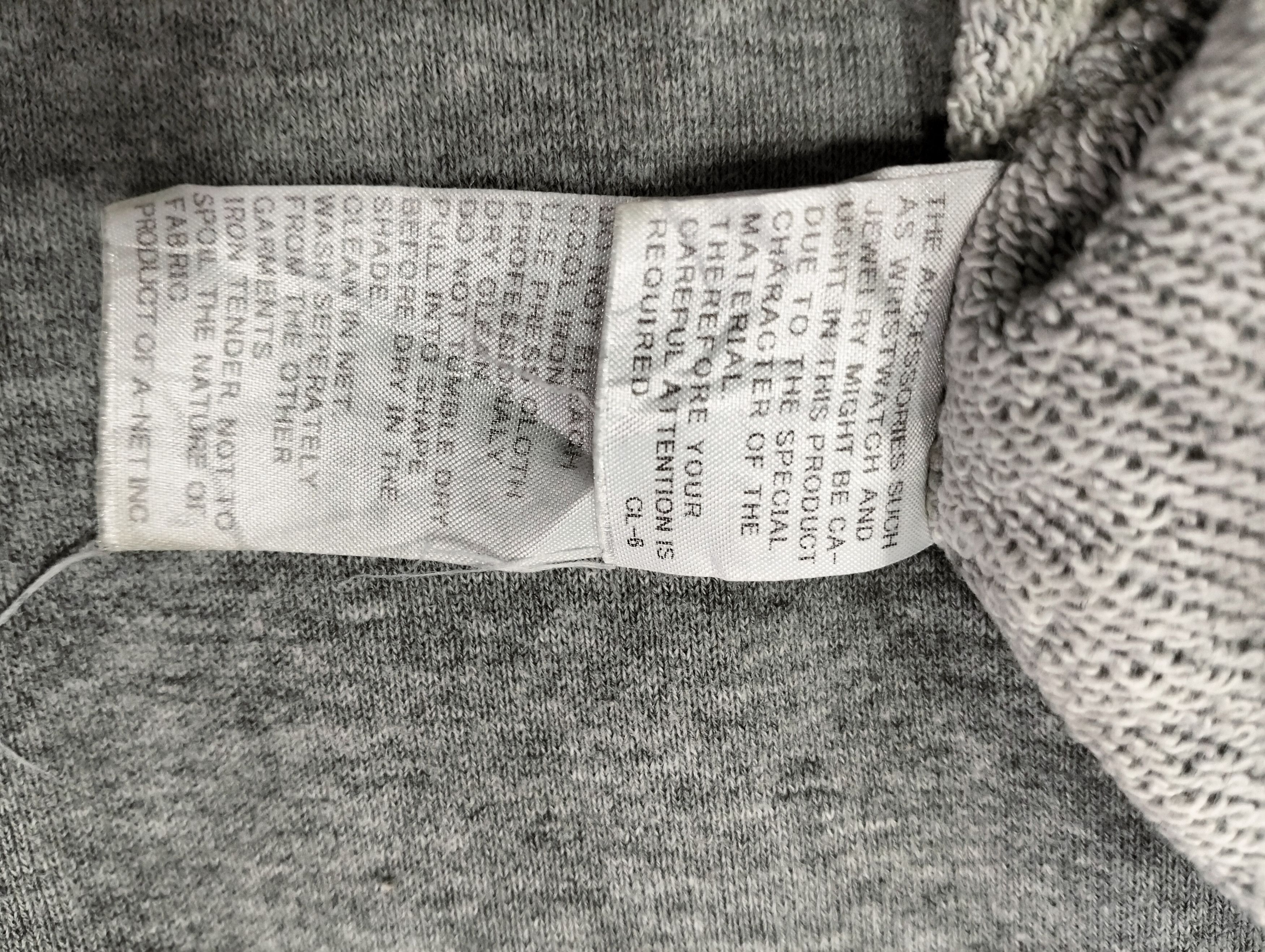 CABANE de ZUCCa × Issey Miyake × Japanese Brand Zucca by issey miyake x Japanese Brands Size US M / EU 48-50 / 2 - 5 Thumbnail