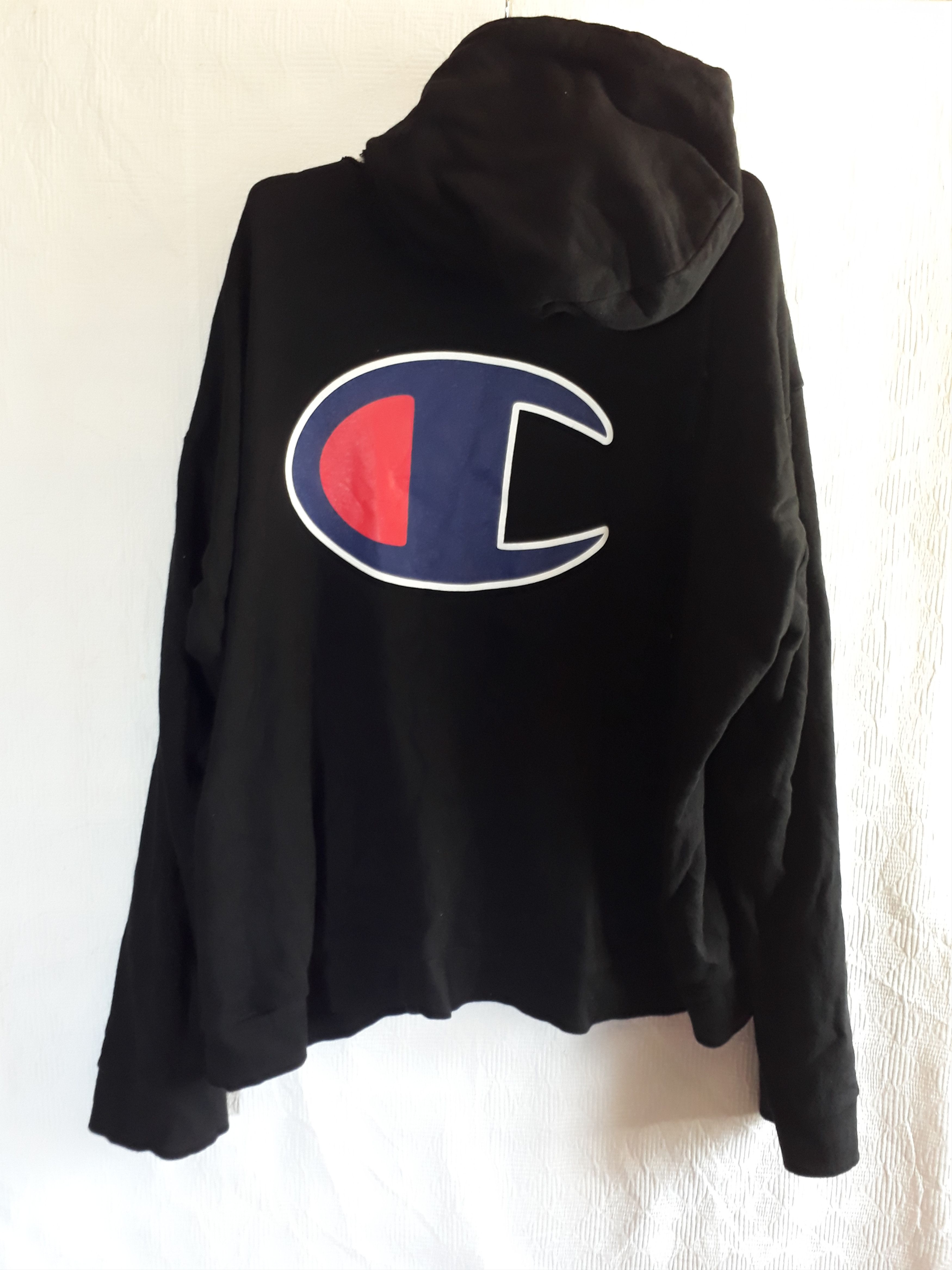 Champion Champion Big Logo Size US XXL / EU 58 / 5 - 1 Thumbnail
